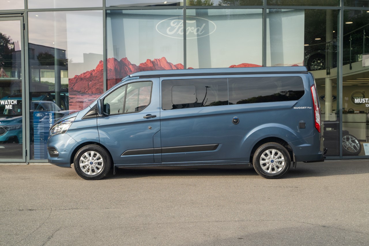 FORD Transit C Nugget 340 L2 2.0 TDCi 150 Plus Aufstelldach-showroom-element-3