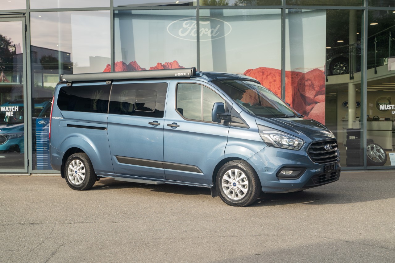FORD Transit C Nugget 340 L2 2.0 TDCi 150 Plus Aufstelldach-showroom-element-1