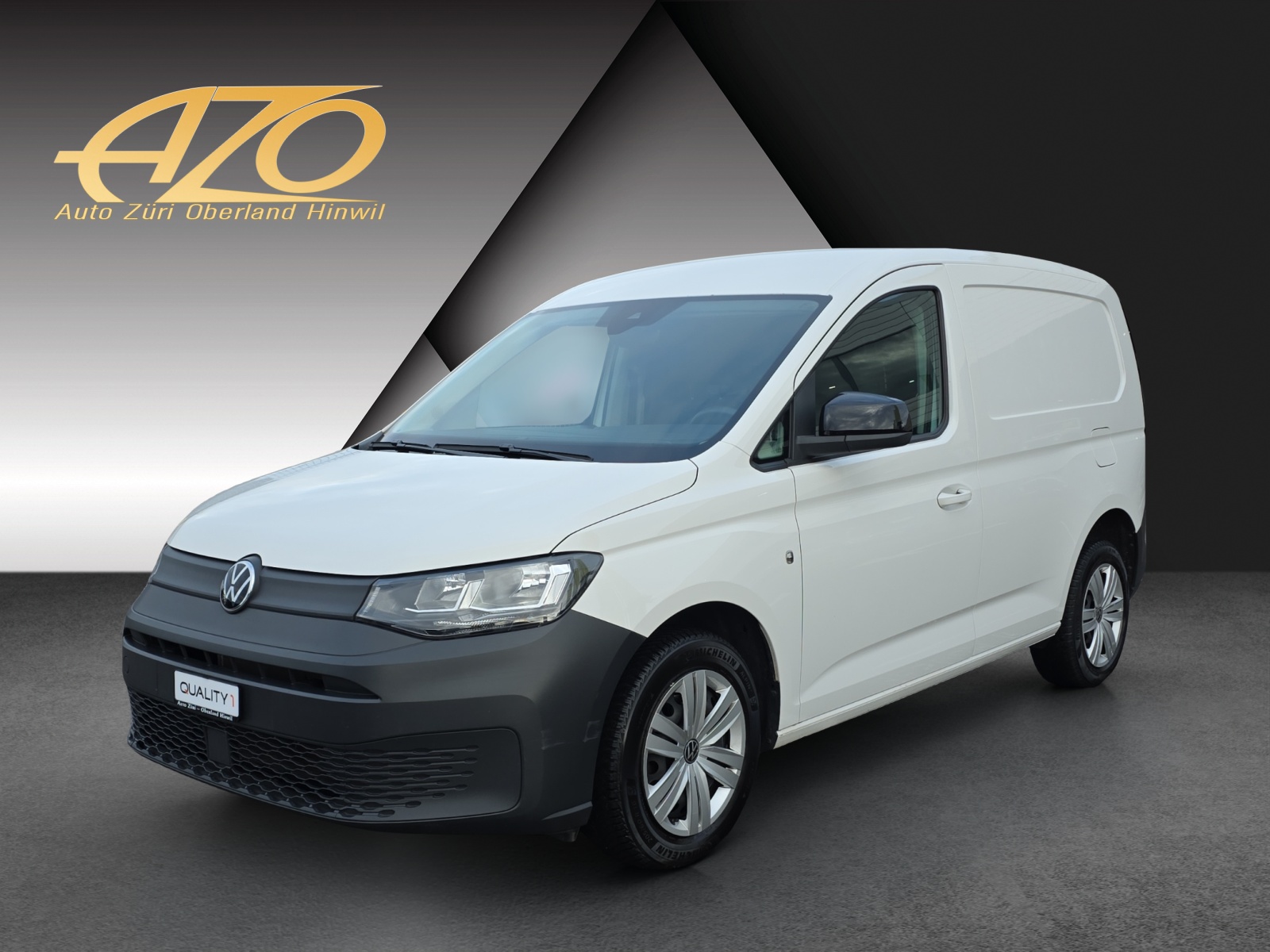 VW Caddy Cargo 2.0TDI Entry