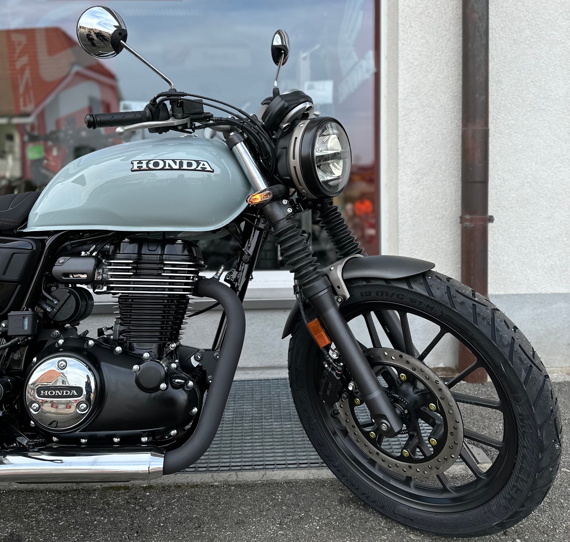 HONDA GB 350 S-image-4