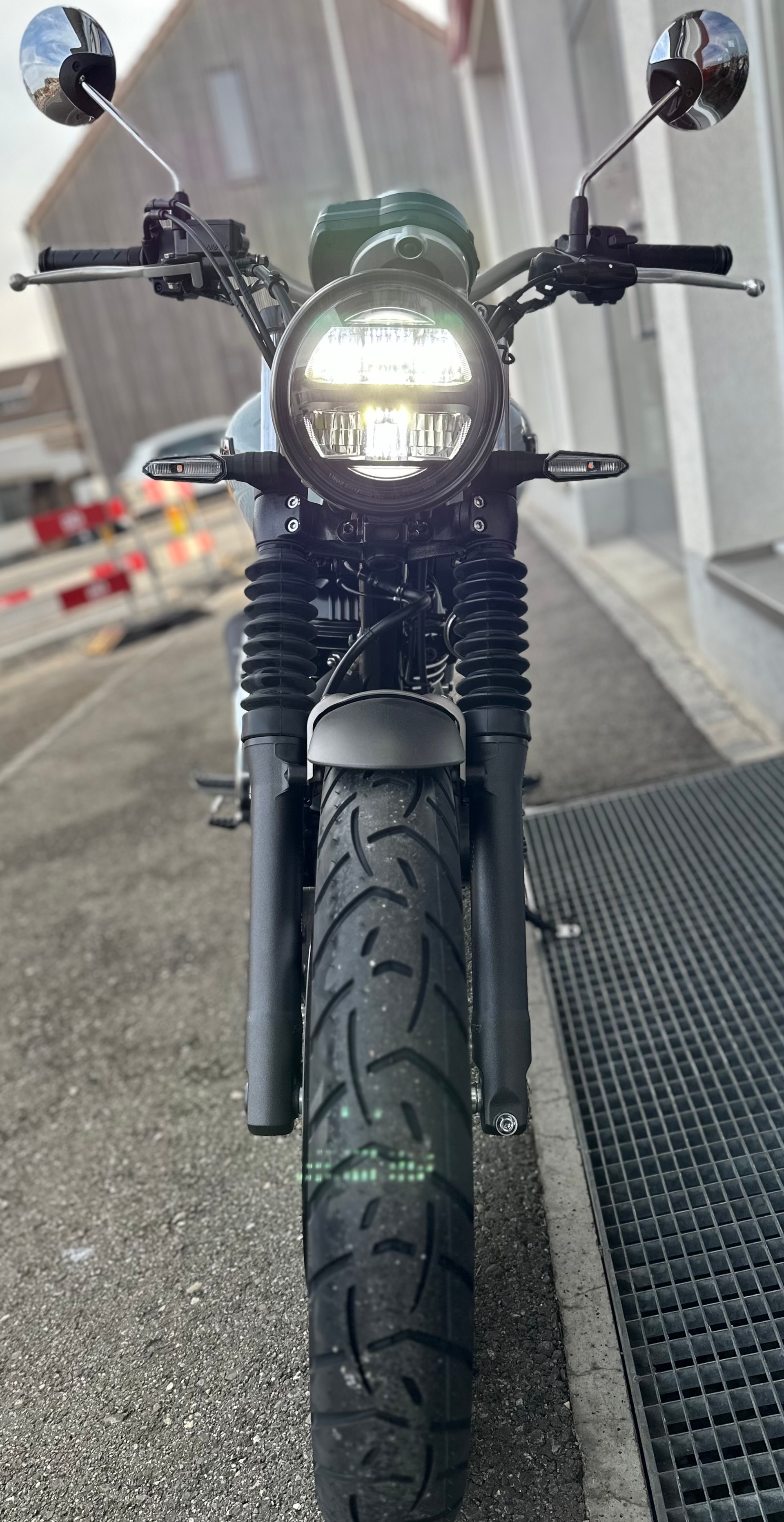 HONDA GB 350 S-image-1