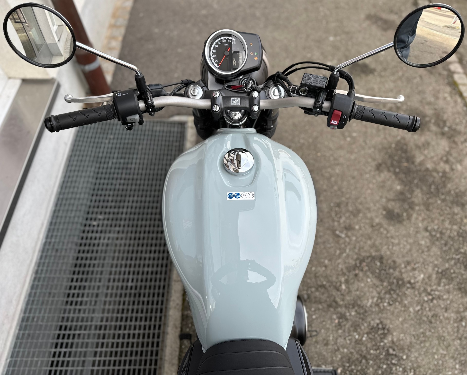 HONDA GB 350 S-image-8