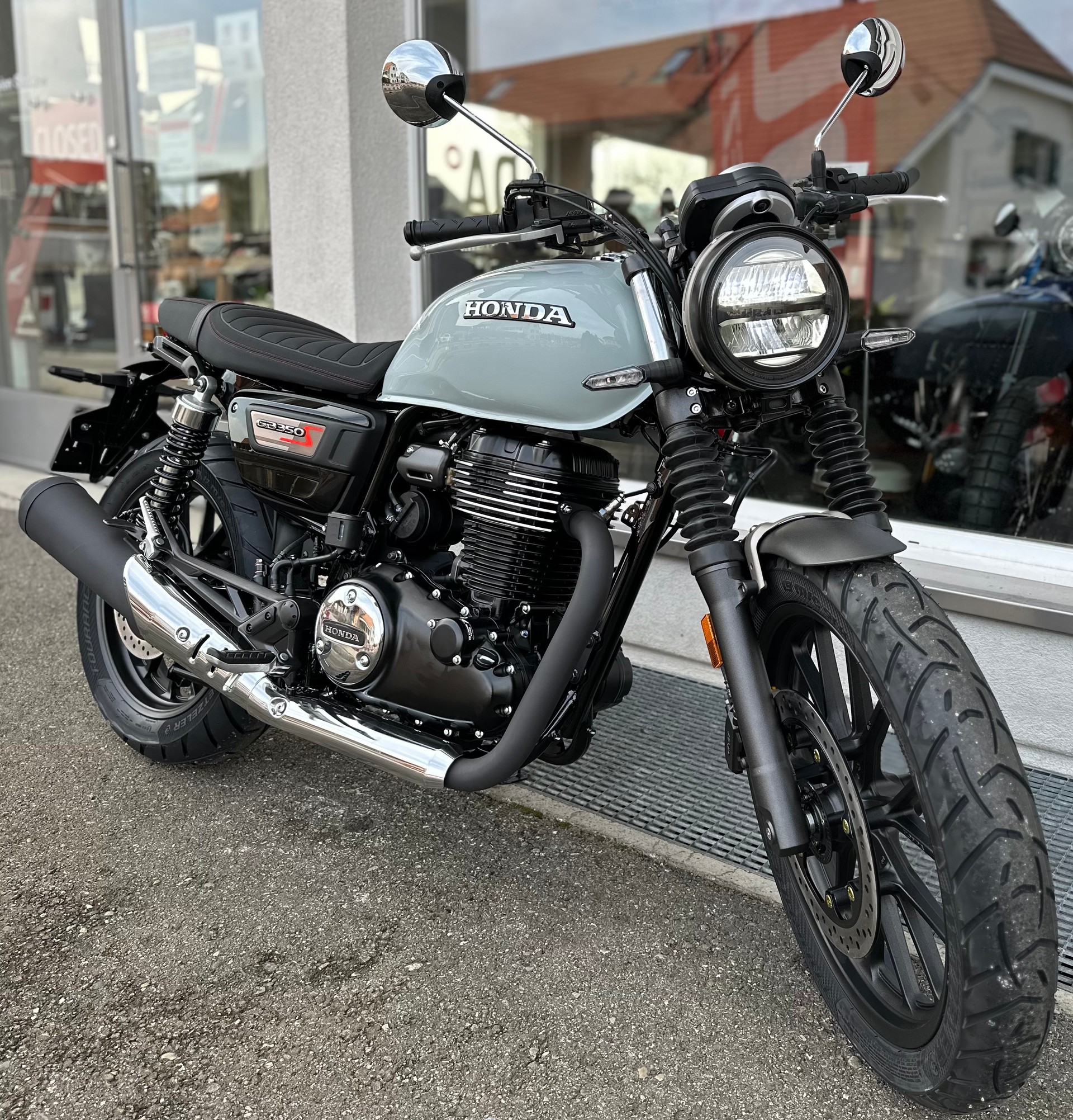 HONDA GB 350 S-image-2