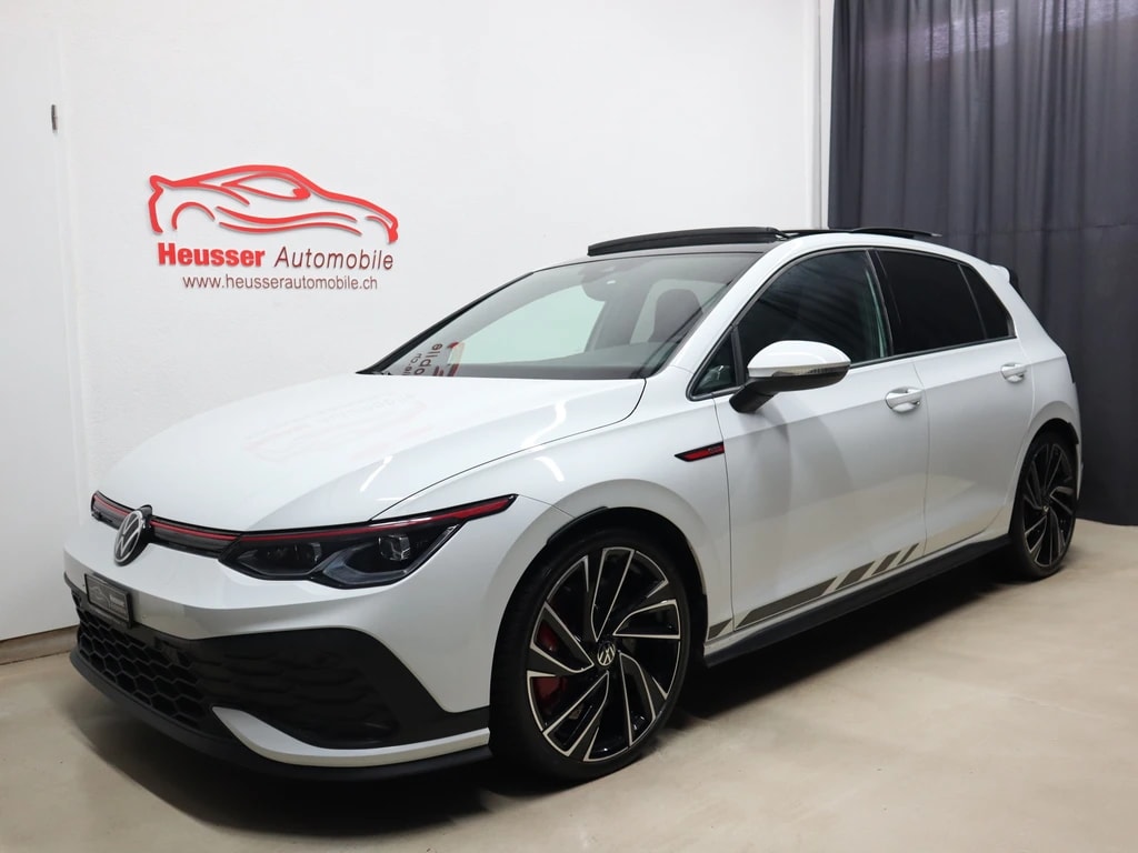 VW Golf 2.0 TSI GTI Clubsport DSG - IQ Light - Navi - Panorama - Kamera - 301 PS-showroom-element-1