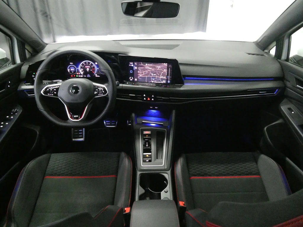 VW Golf 2.0 TSI GTI Clubsport DSG - IQ Light - Navi - Panorama - Kamera - 301 PS-image-11