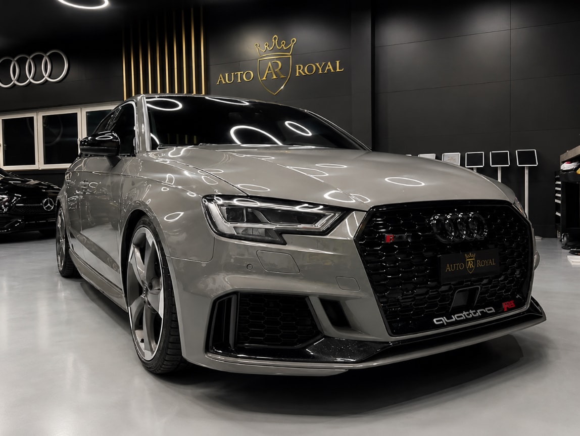 AUDI RS3 Sportback 2.5 TSI quattro S-tronic
