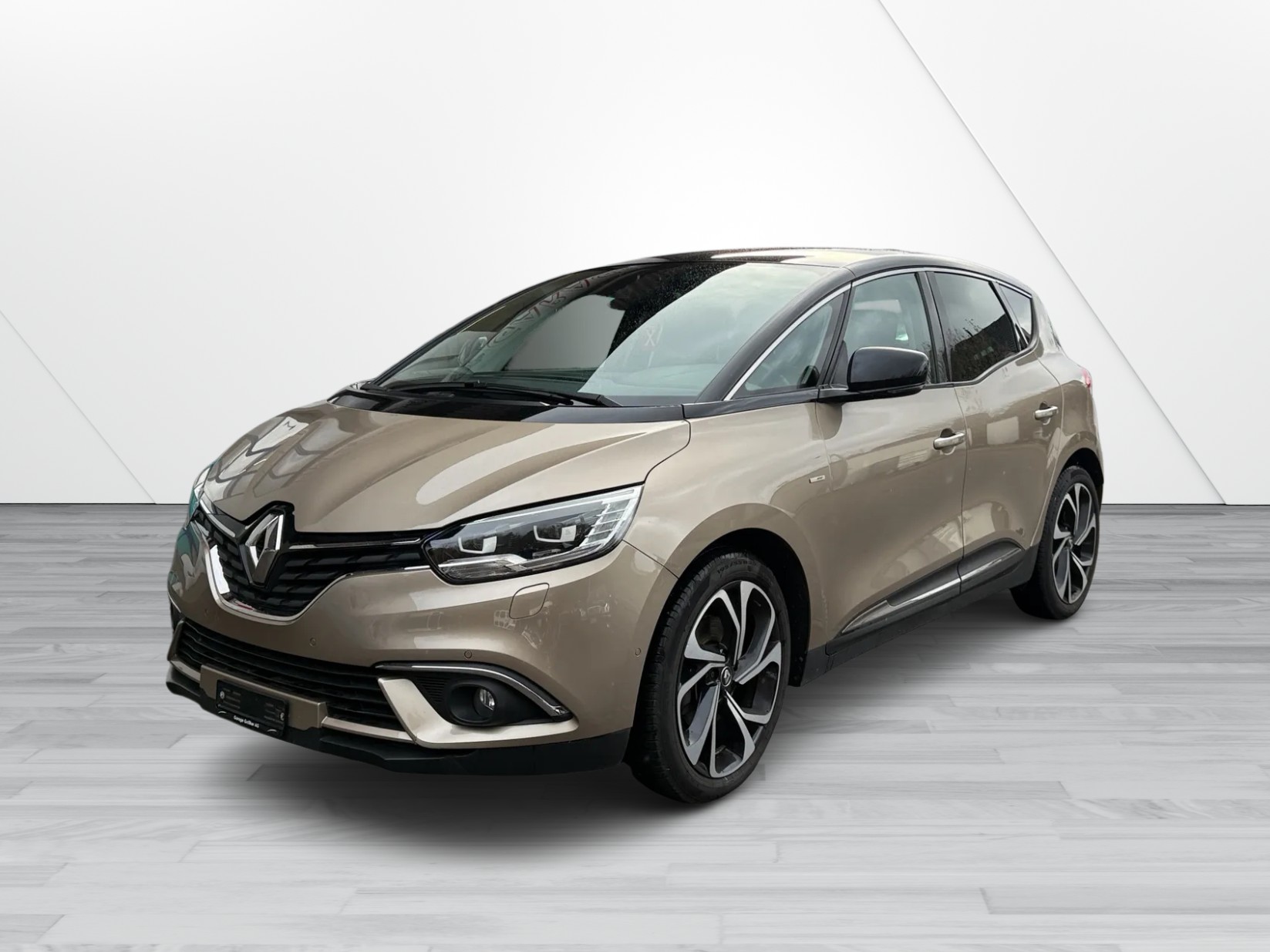 RENAULT Scénic 1.6 dCi Bose EDC *Top*8Fach*Service*