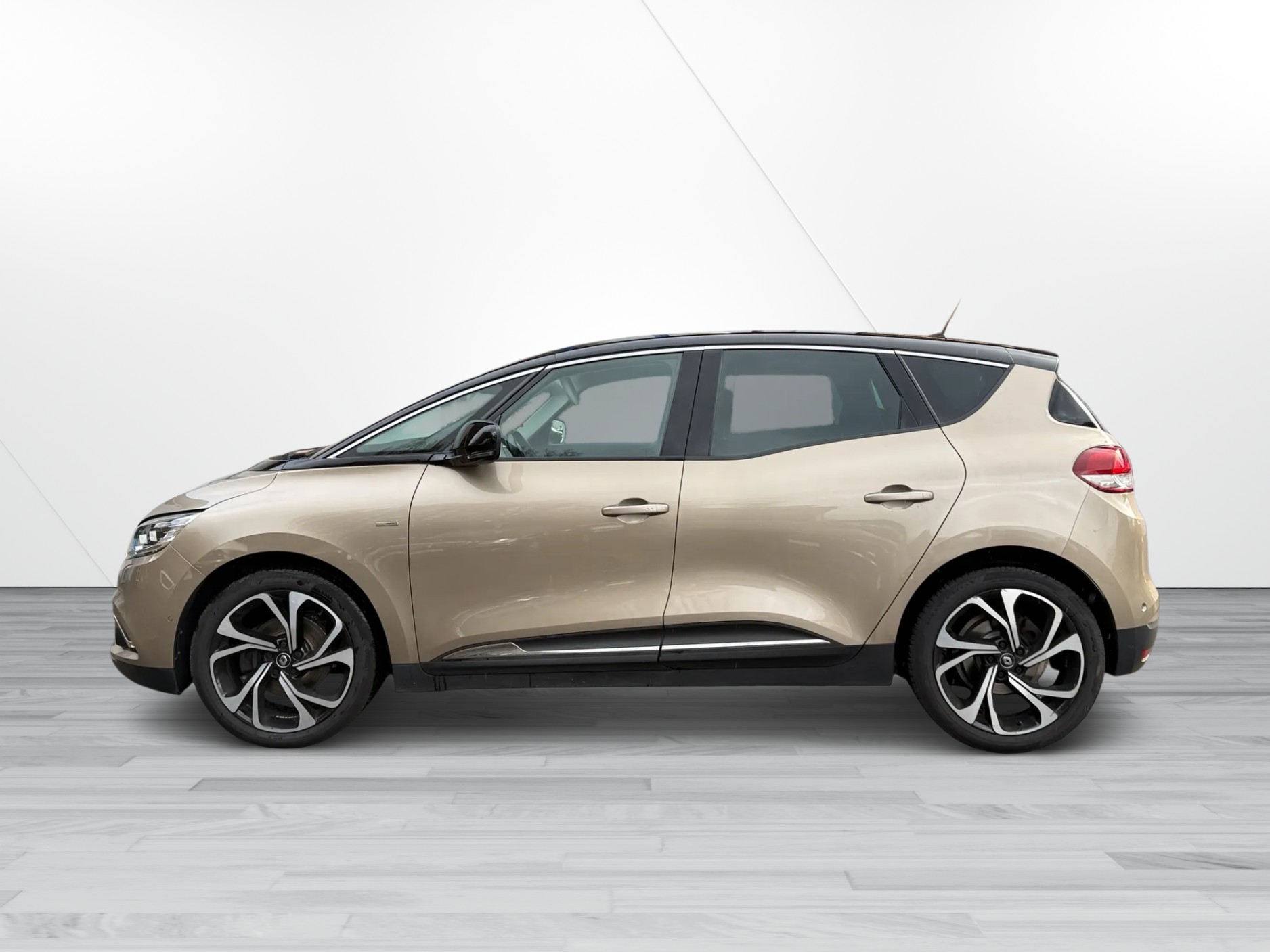 RENAULT Scénic 1.6 dCi Bose EDC *Top*8Fach*Service*-image-3