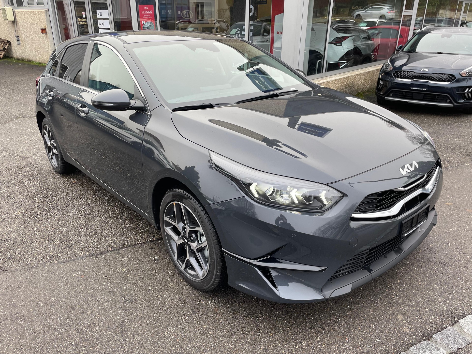 KIA Ceed 1.5 T-GDi Power