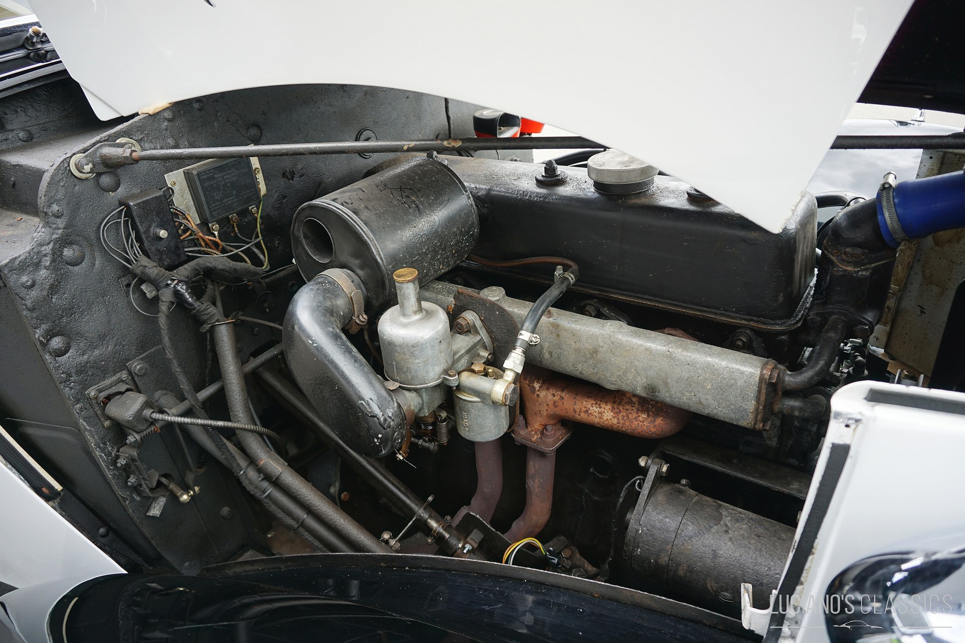 DAIMLER DB 18 Saloon-image-15