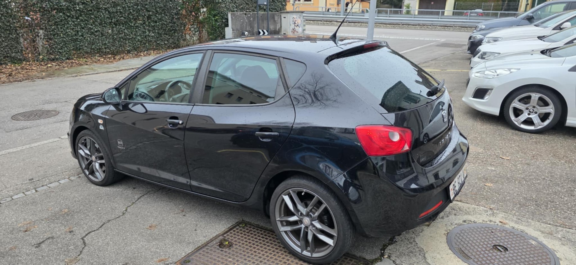 SEAT Ibiza SC 1.4 TSI FR DSG-image-4