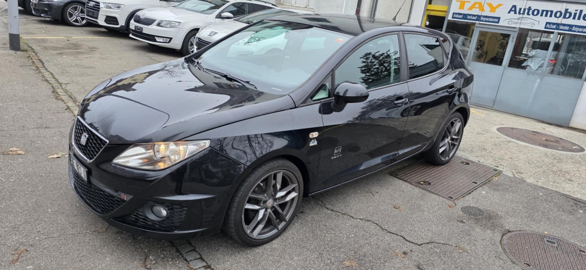 SEAT Ibiza SC 1.4 TSI FR DSG-image-6