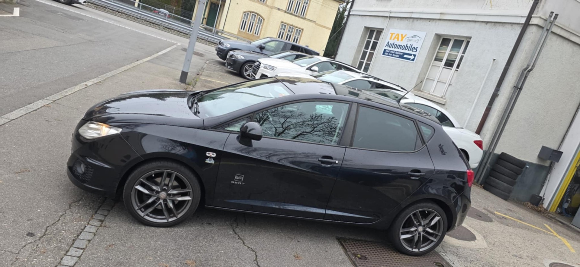 SEAT Ibiza SC 1.4 TSI FR DSG-image-5