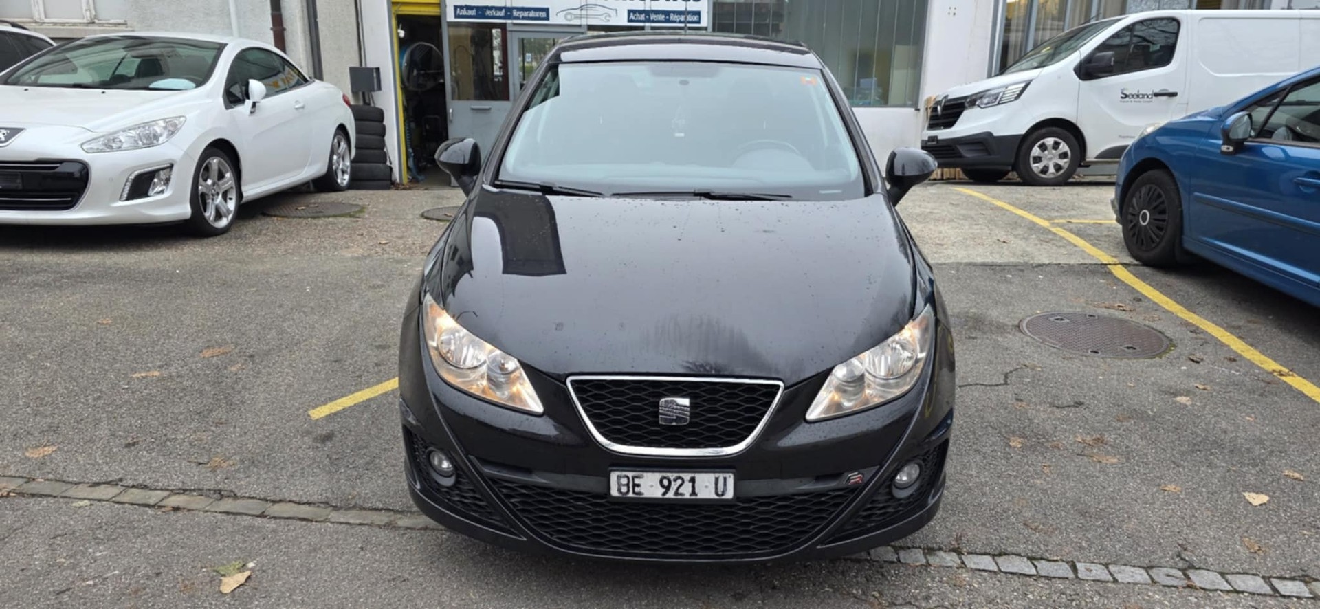 SEAT Ibiza SC 1.4 TSI FR DSG-image-7