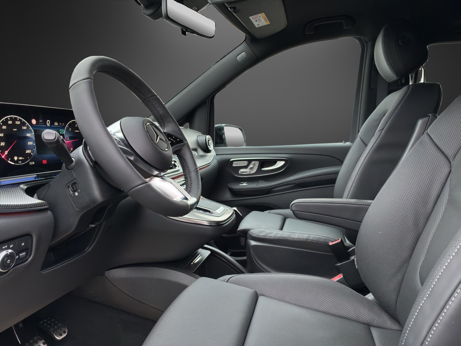 MERCEDES-BENZ V 300 d EXCLUSIVE Swiss Edition 9G-Tronic-image-7