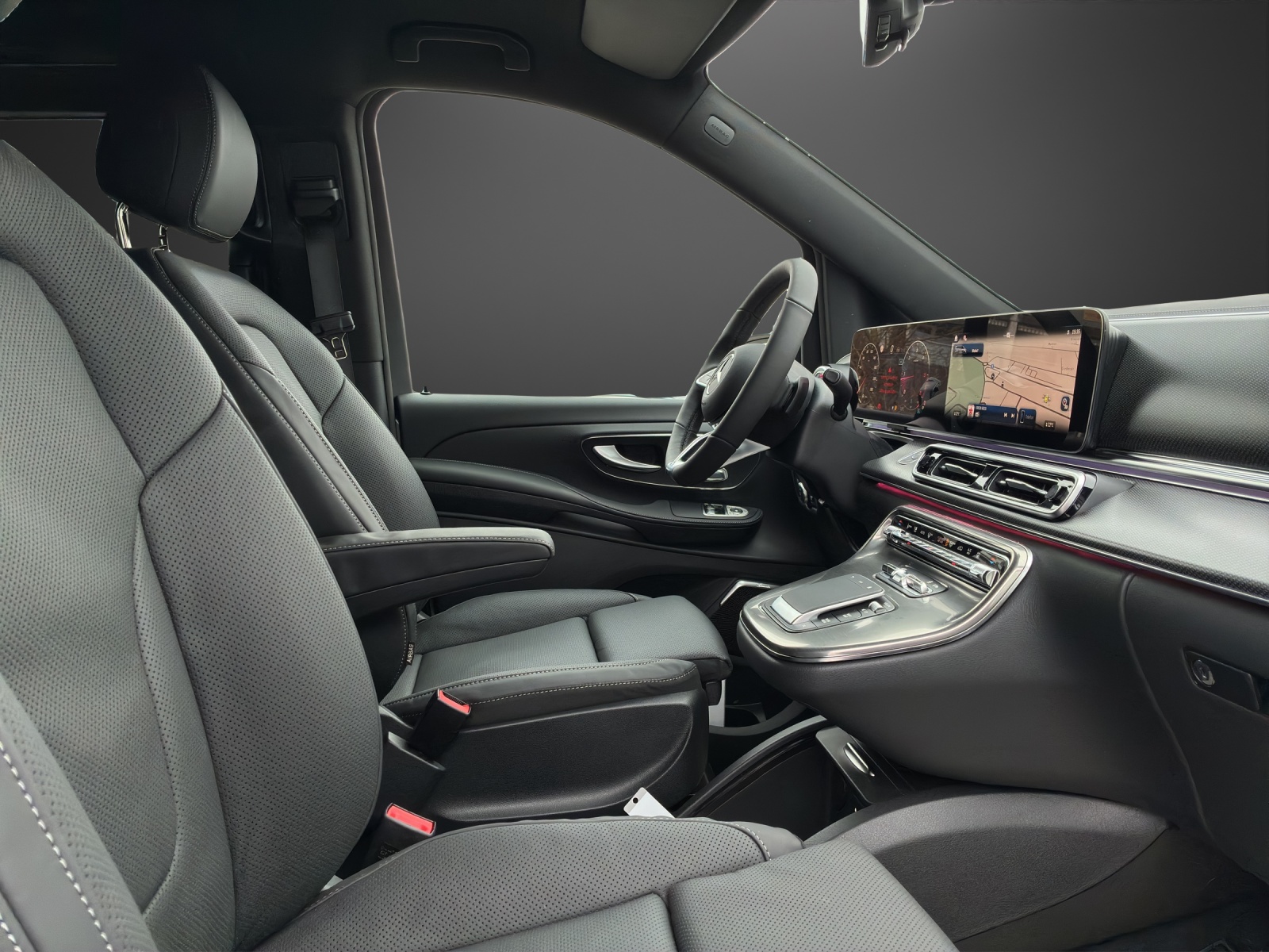 MERCEDES-BENZ V 300 d EXCLUSIVE Swiss Edition 9G-Tronic-image-9