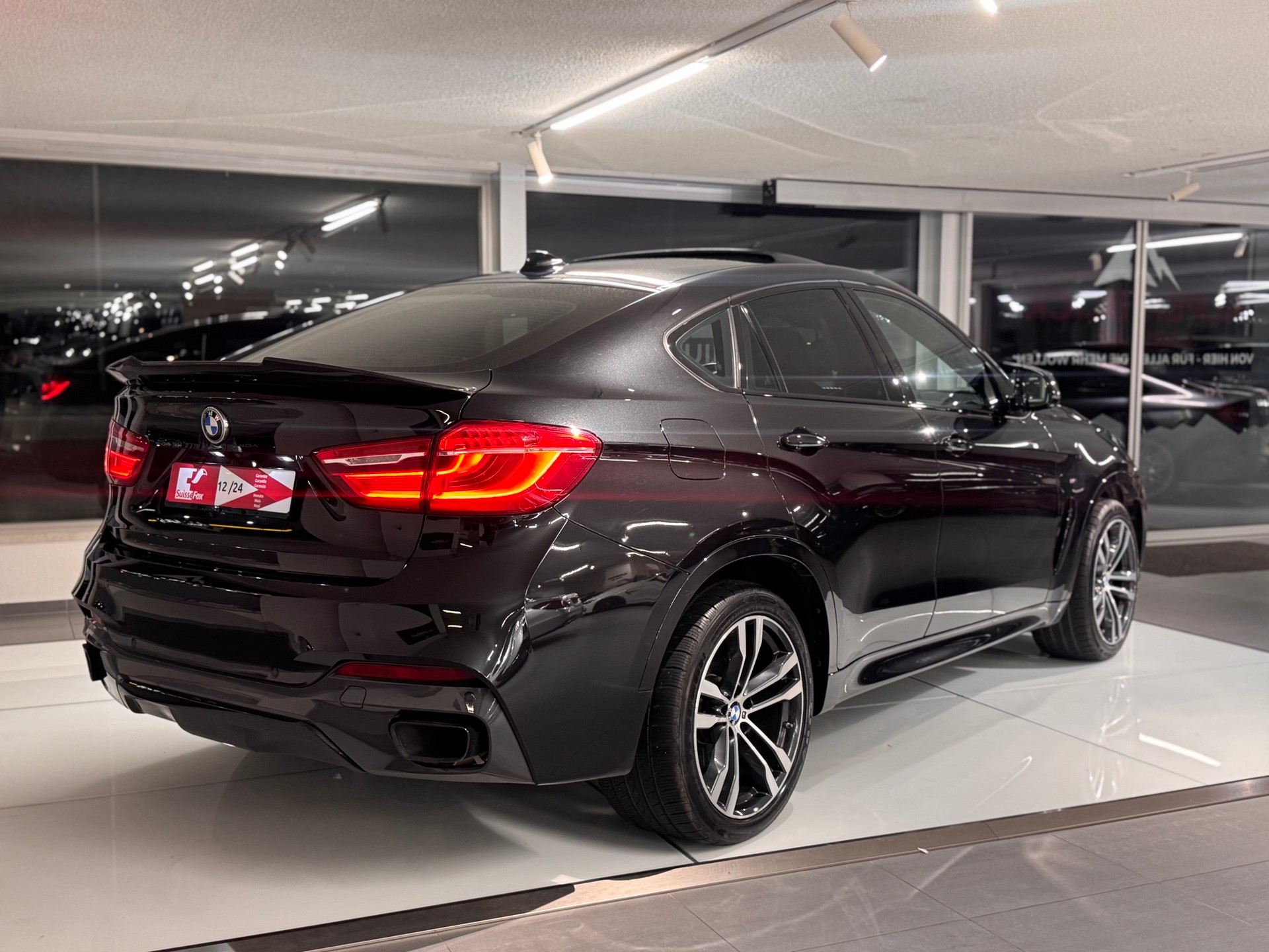 BMW X6 M50d Steptronic-image-5