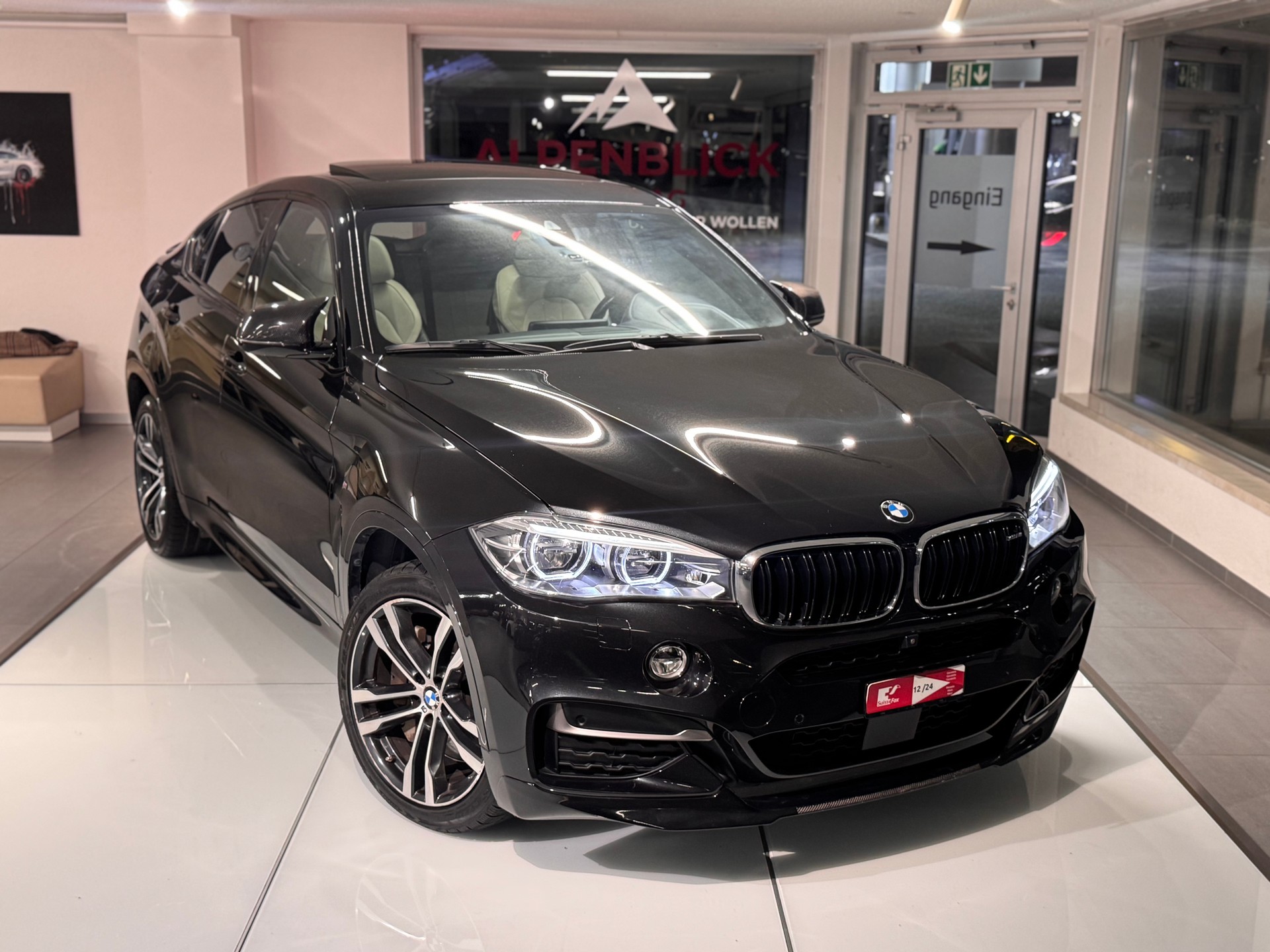 BMW X6 M50d Steptronic-showroom-element-1