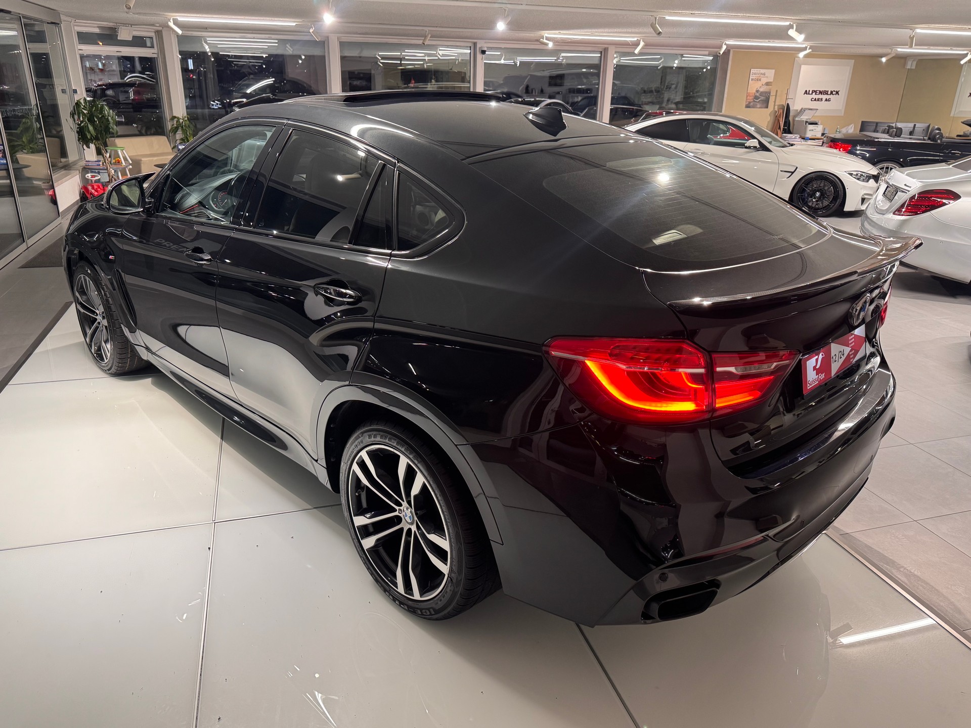 BMW X6 M50d Steptronic-image-8