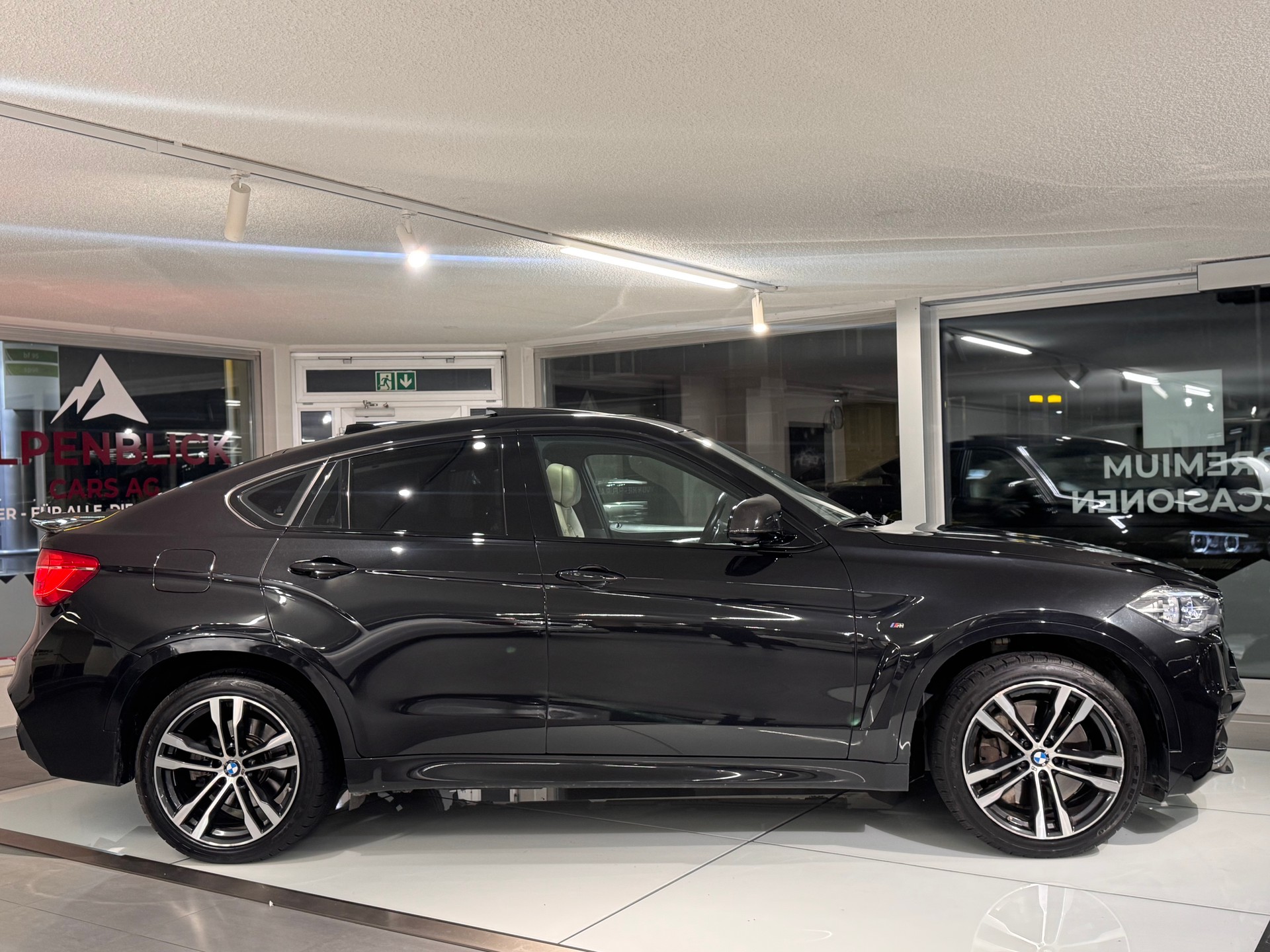 BMW X6 M50d Steptronic-image-4