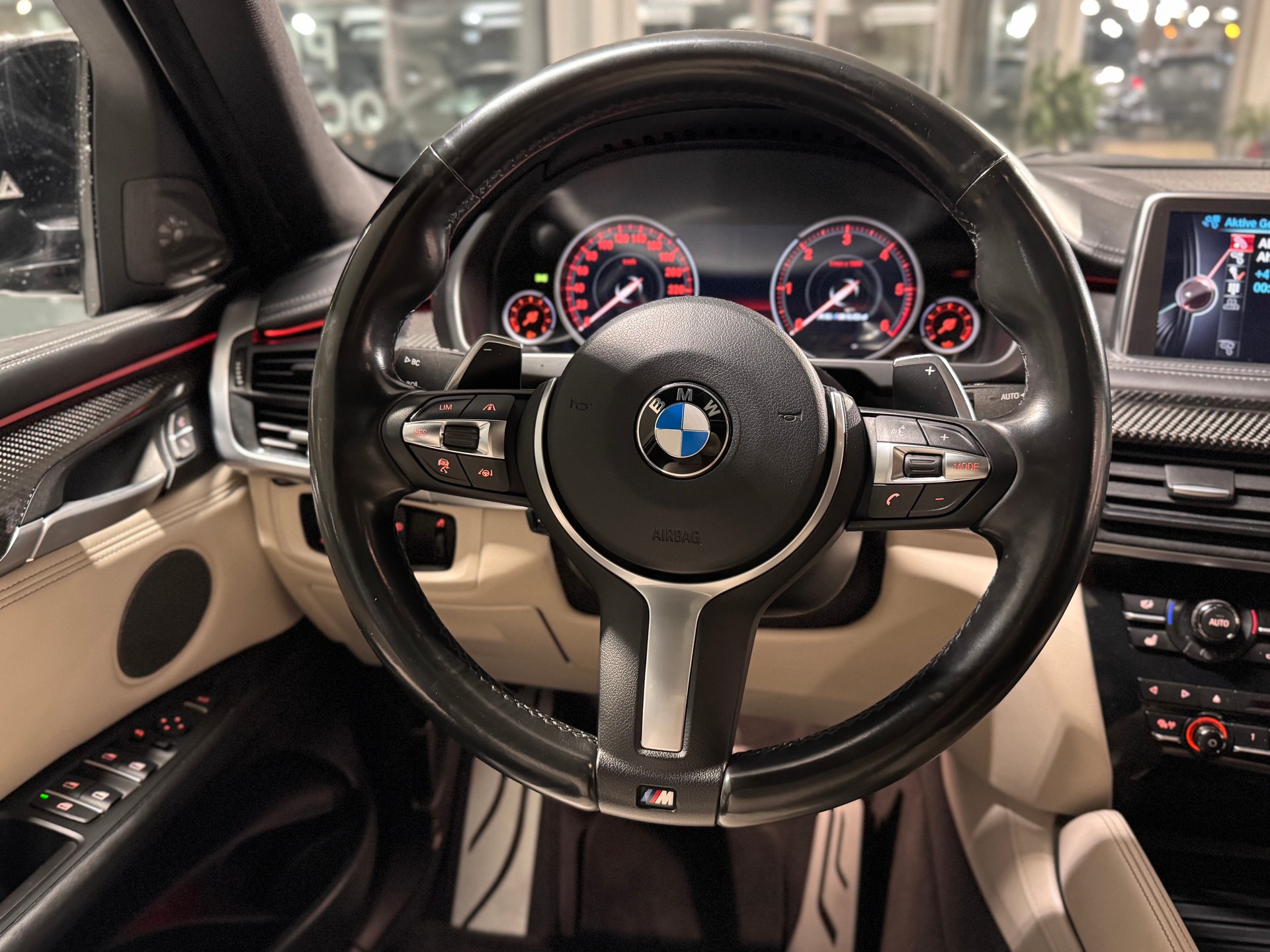 BMW X6 M50d Steptronic-image-27