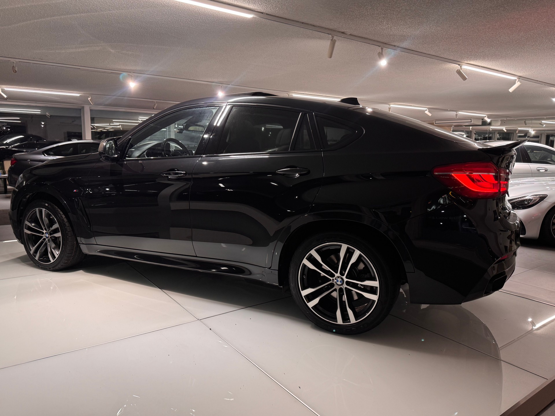 BMW X6 M50d Steptronic-image-7