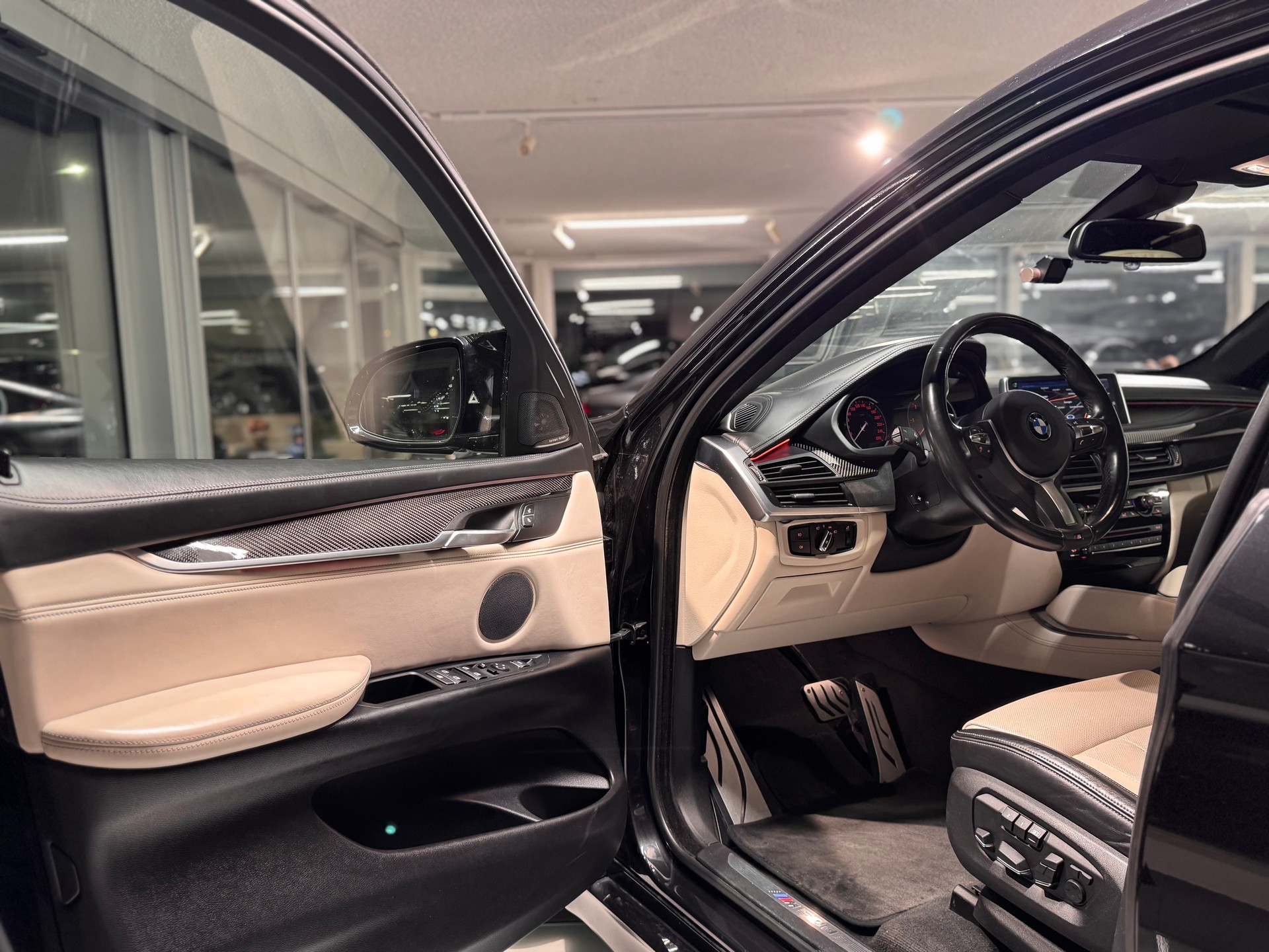 BMW X6 M50d Steptronic-image-9