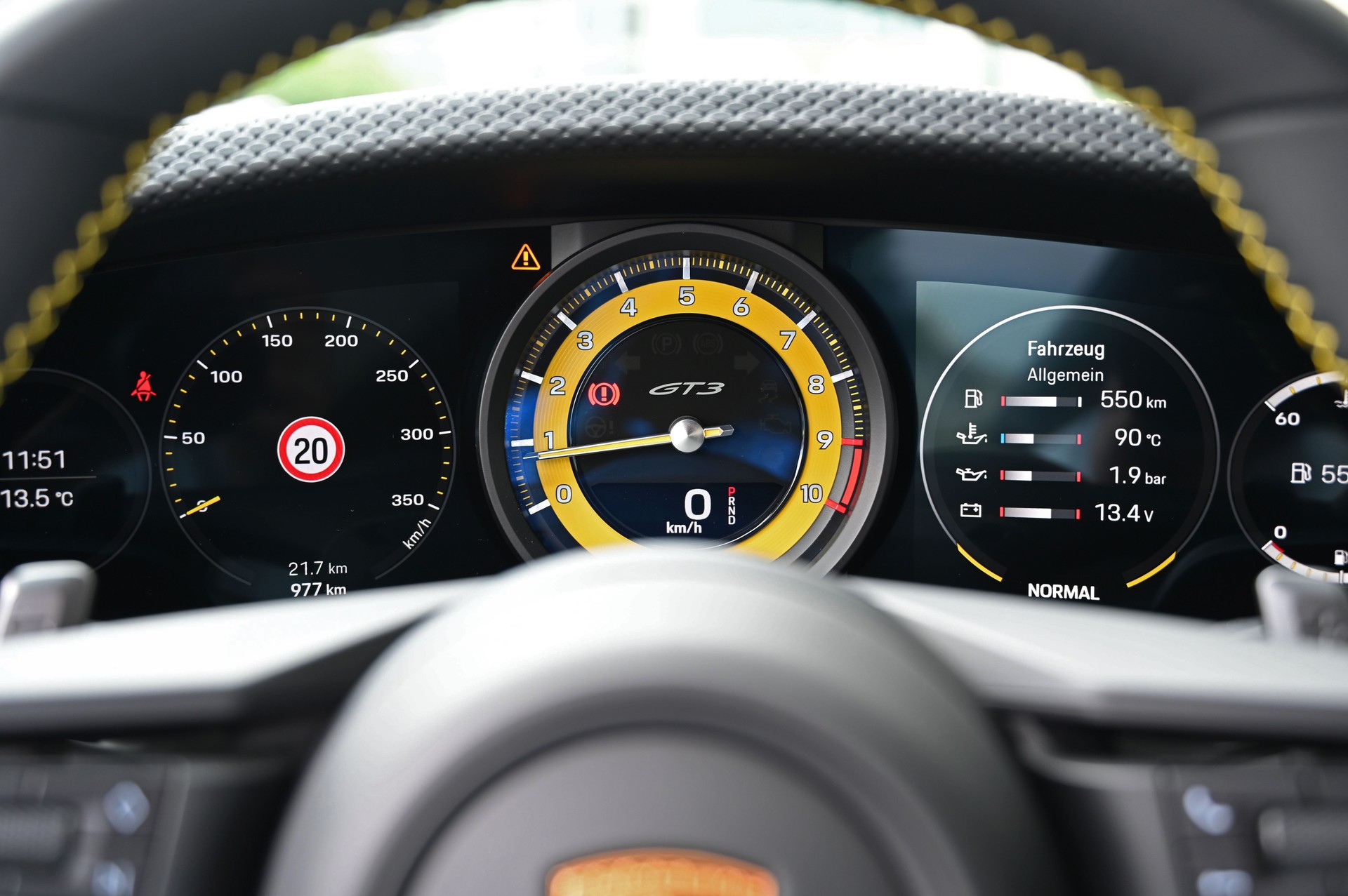 PORSCHE 911 GT3 Touring PDK **Exclusive Manufaktur**-image-23