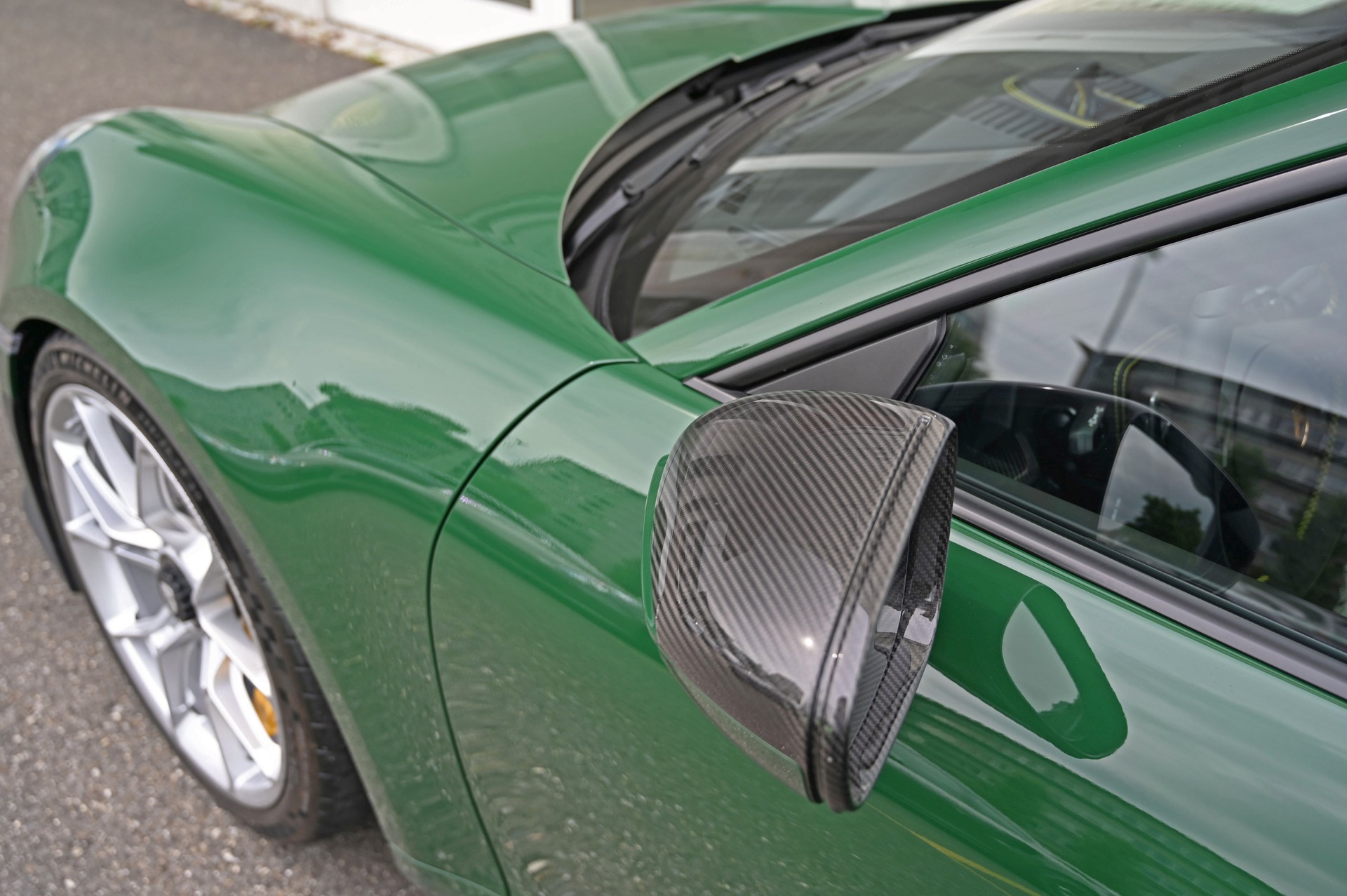 PORSCHE 911 GT3 Touring PDK **Exclusive Manufaktur**-image-8
