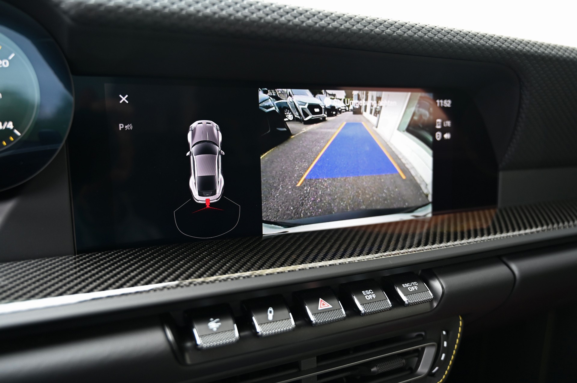 PORSCHE 911 GT3 Touring PDK **Exclusive Manufaktur**-image-26