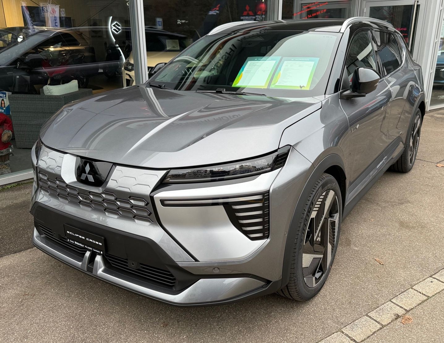 MITSUBISHI Eclipse Cross Instyle