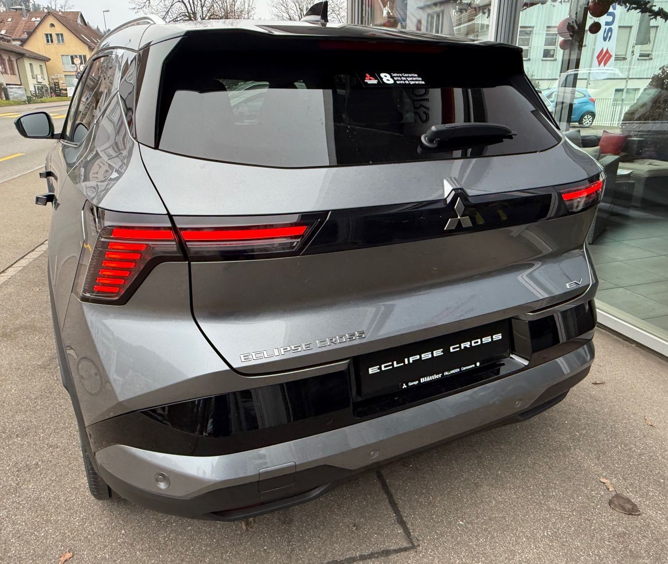 MITSUBISHI Eclipse Cross Instyle-image-5