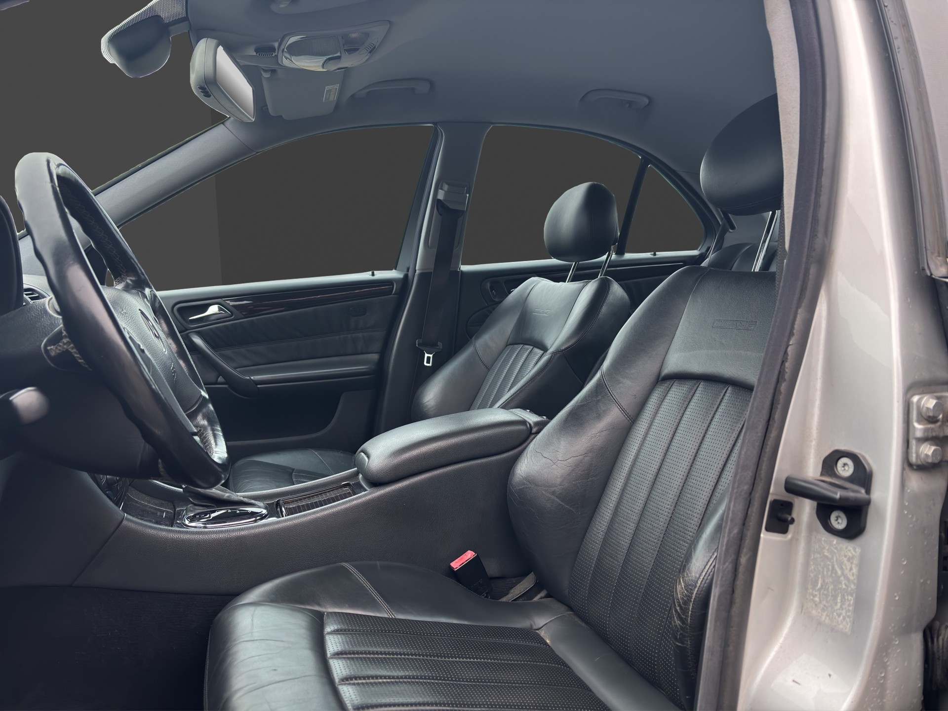 MERCEDES-BENZ C 32 AMG Automatic-image-11