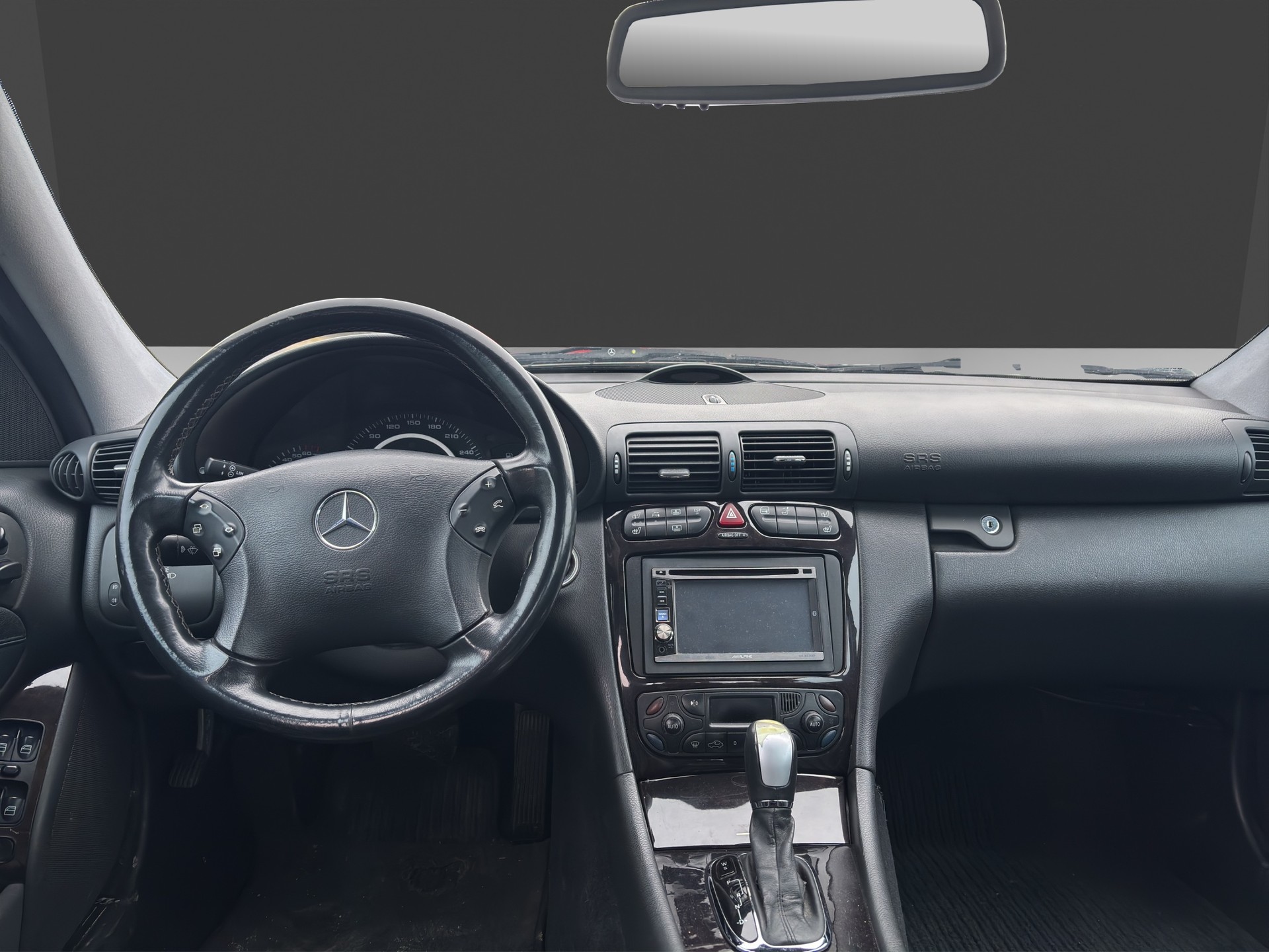 MERCEDES-BENZ C 32 AMG Automatic-image-9