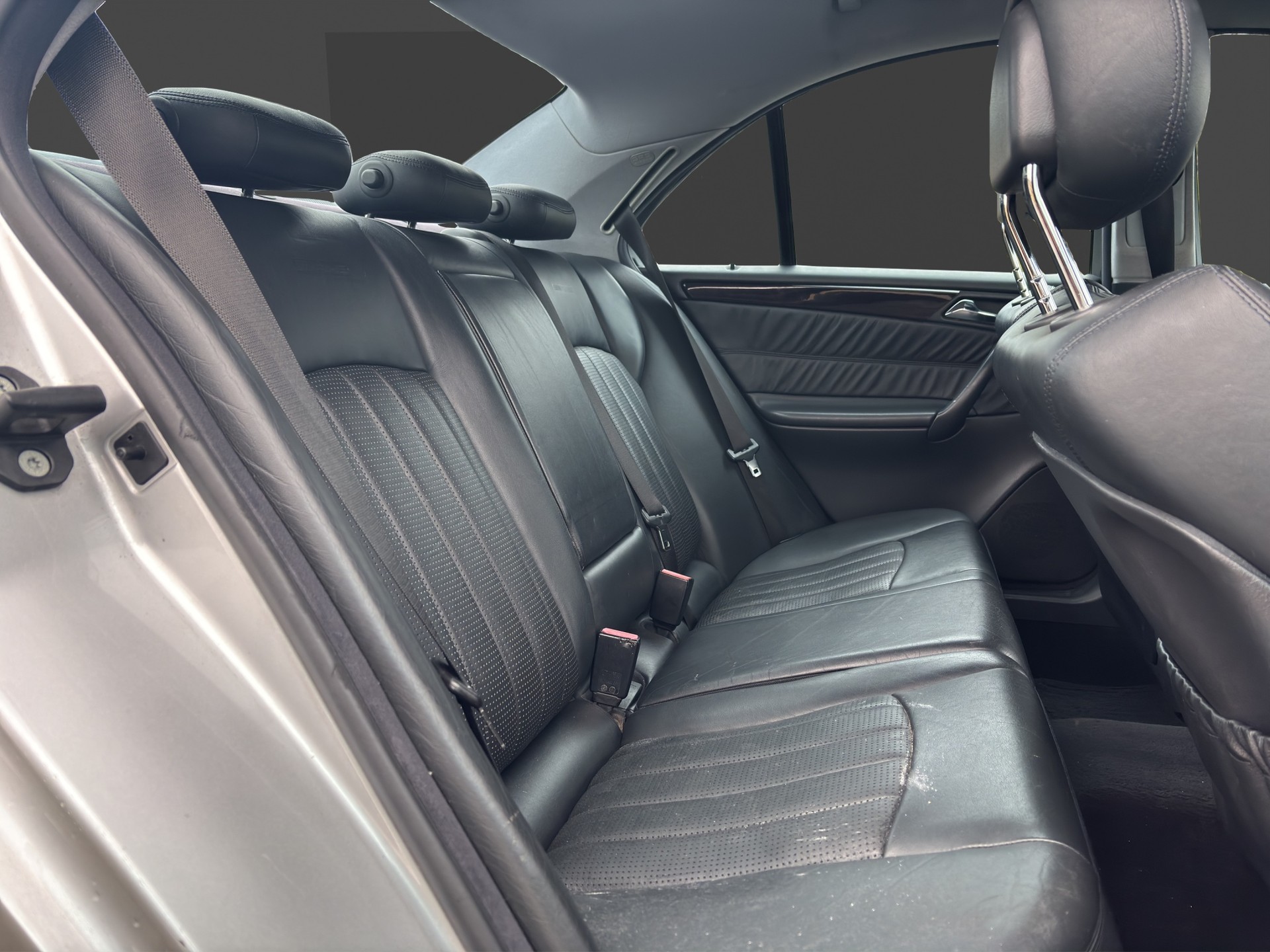MERCEDES-BENZ C 32 AMG Automatic-image-15