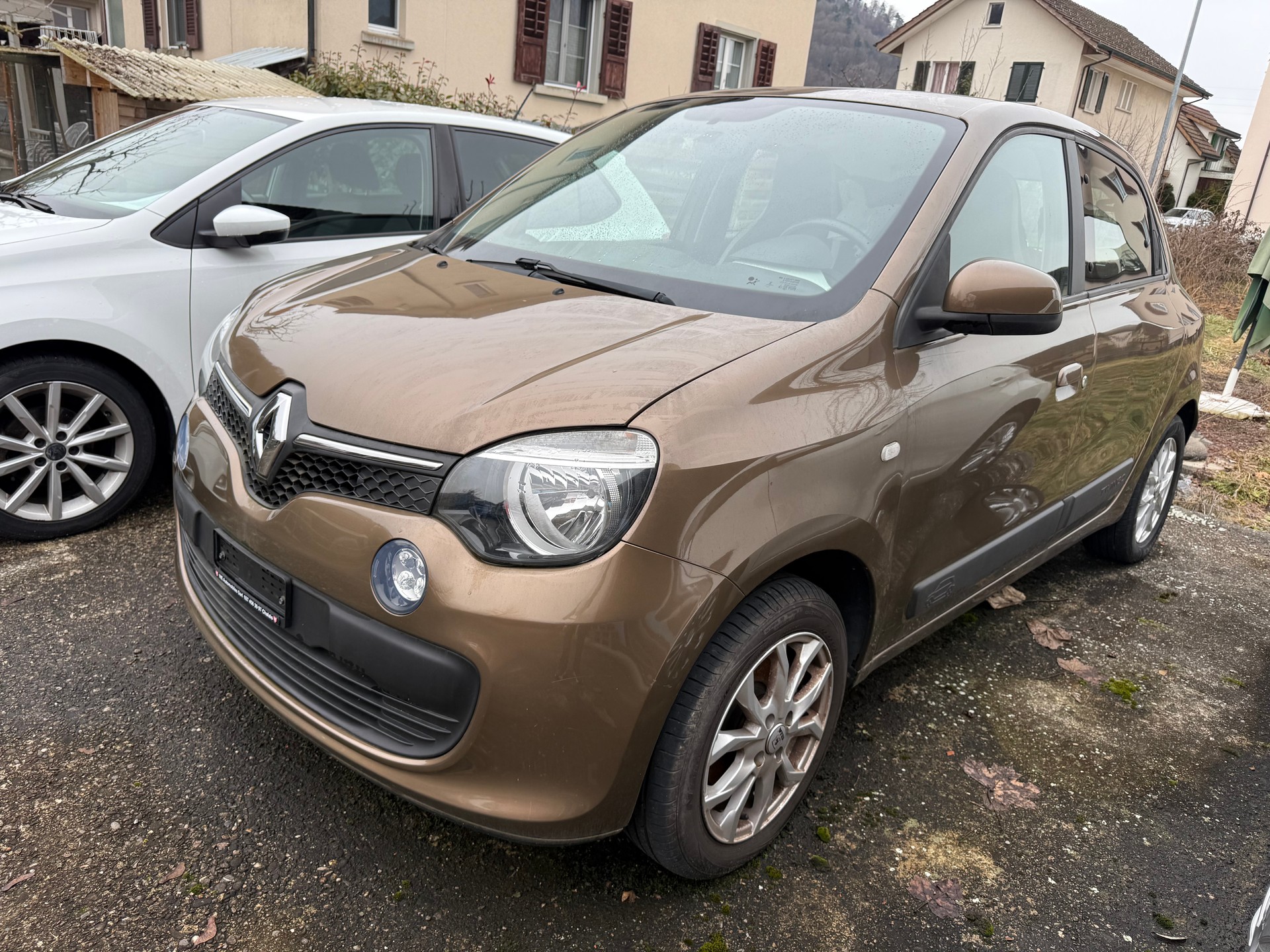 RENAULT Twingo 0.9 Intens