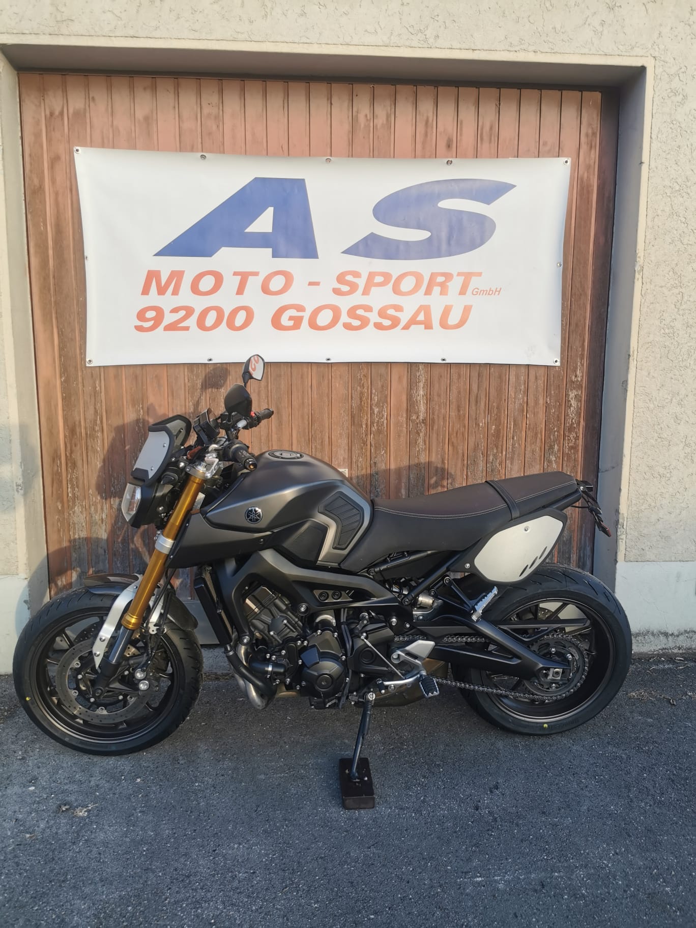 YAMAHA MT-09 ABS Sport Tracker-image-3