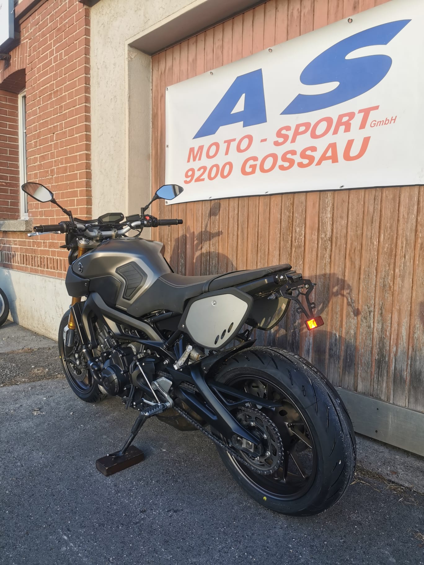 YAMAHA MT-09 ABS Sport Tracker-image-5