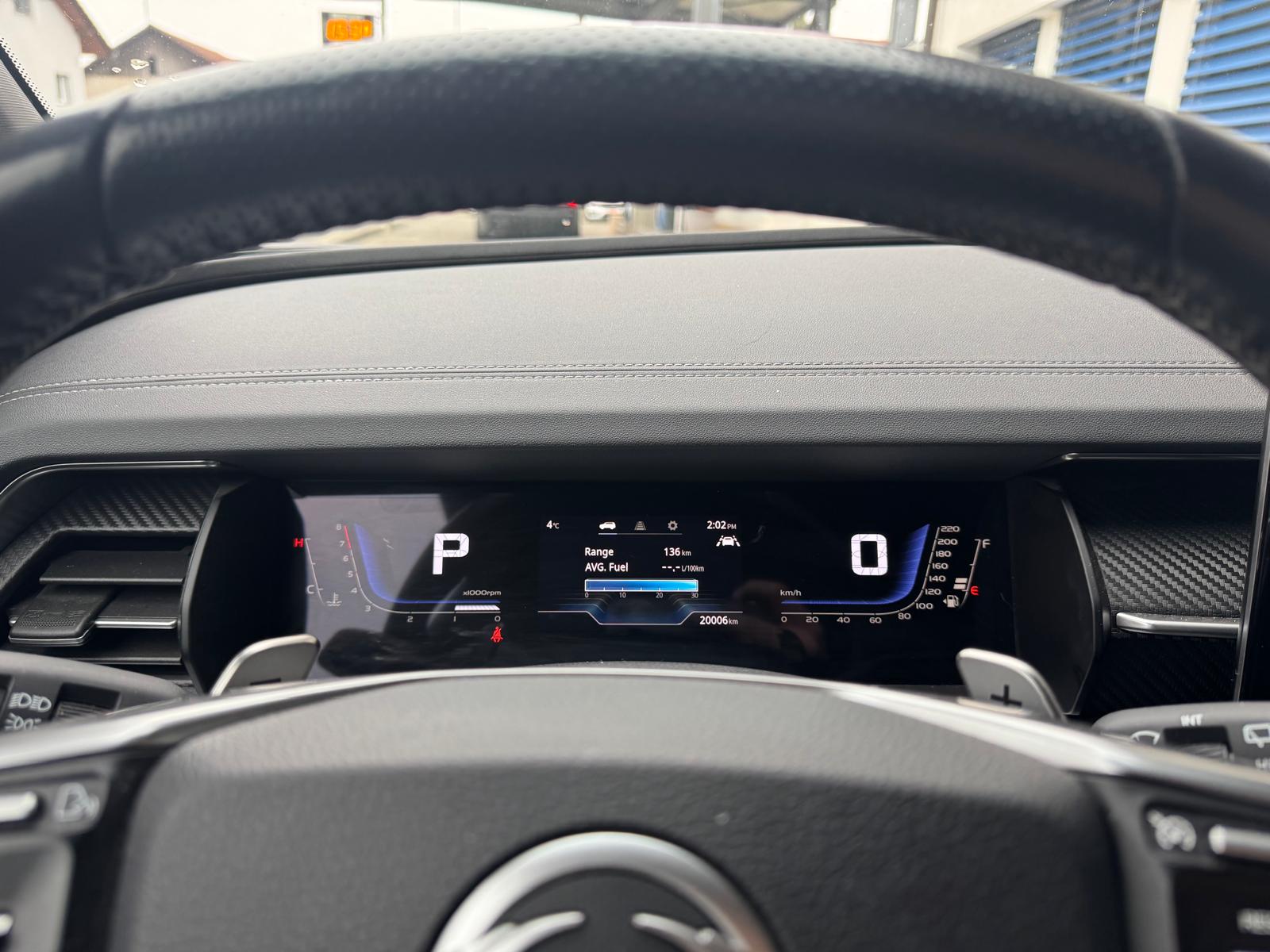 KGM-SsangYong Torres 1.5 TGDI Quartz 4WD AT-image-11
