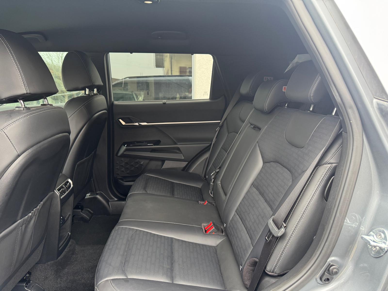 KGM-SsangYong Torres 1.5 TGDI Quartz 4WD AT-image-8