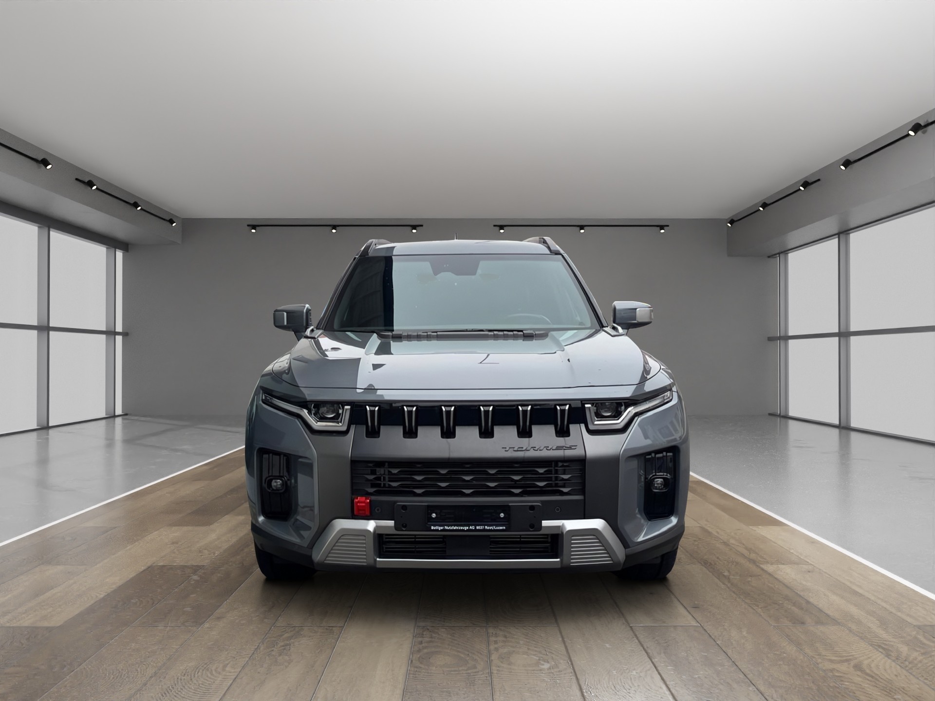 KGM-SsangYong Torres 1.5 TGDI Quartz 4WD AT-image-5