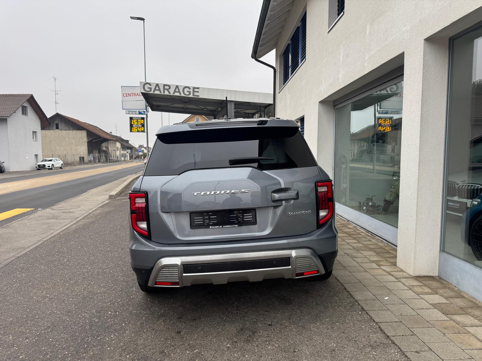 KGM-SsangYong Torres 1.5 TGDI Quartz 4WD AT-image-4