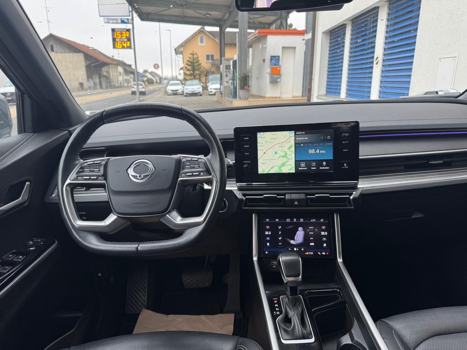 KGM-SsangYong Torres 1.5 TGDI Quartz 4WD AT-image-9