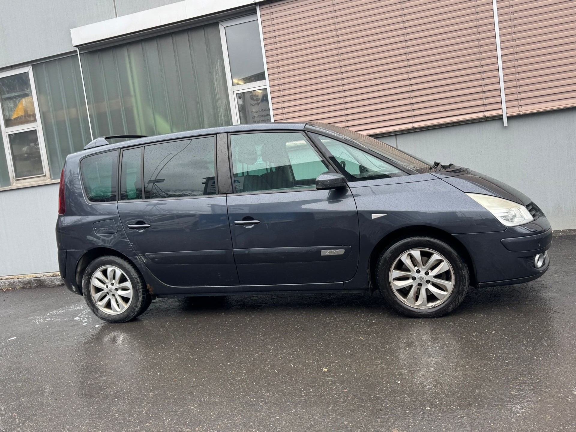RENAULT Grand Espace 2.0 Turbo Tech'Run Automatic-image-15