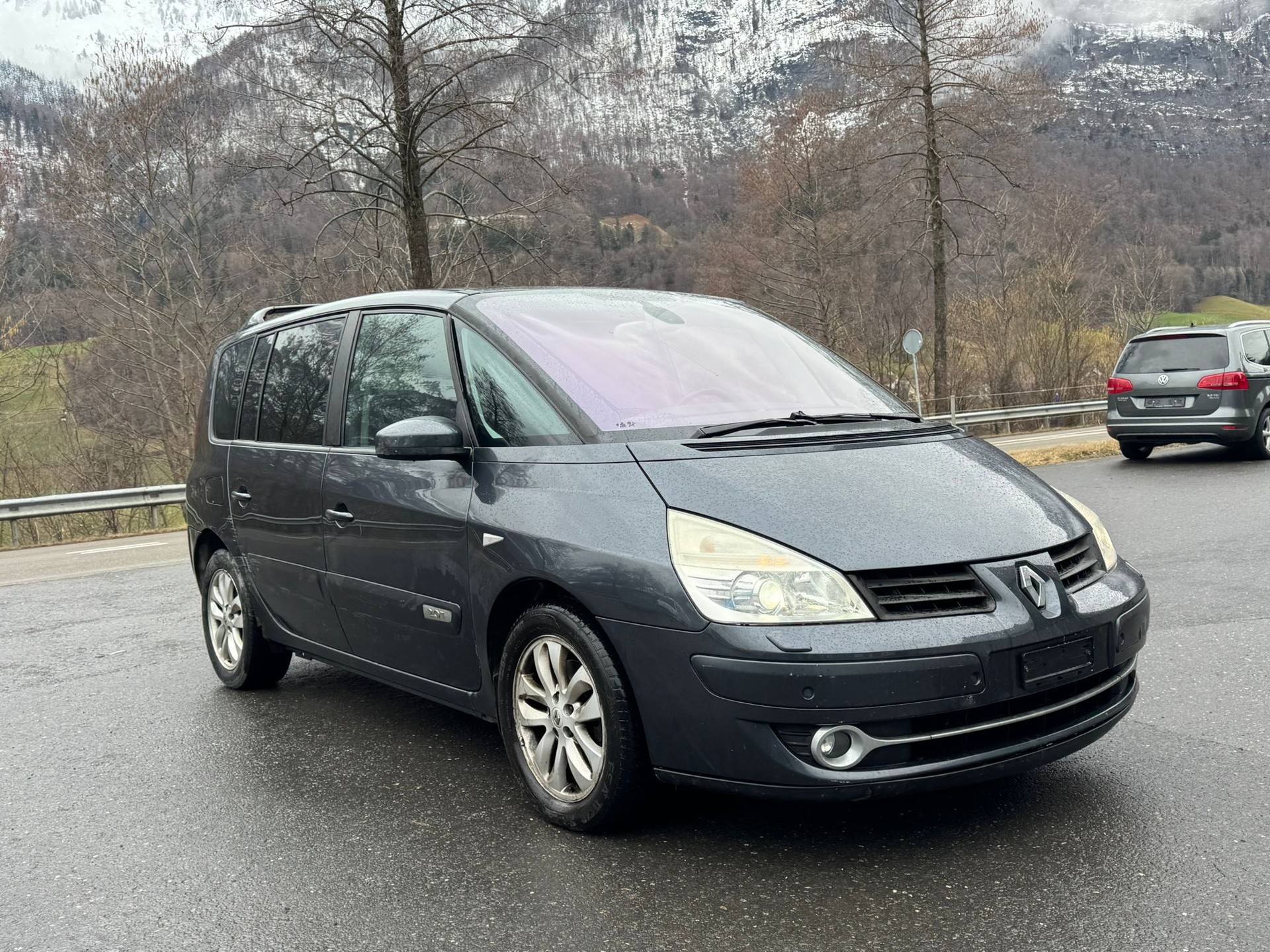 RENAULT Grand Espace 2.0 Turbo Tech'Run Automatic-image-1
