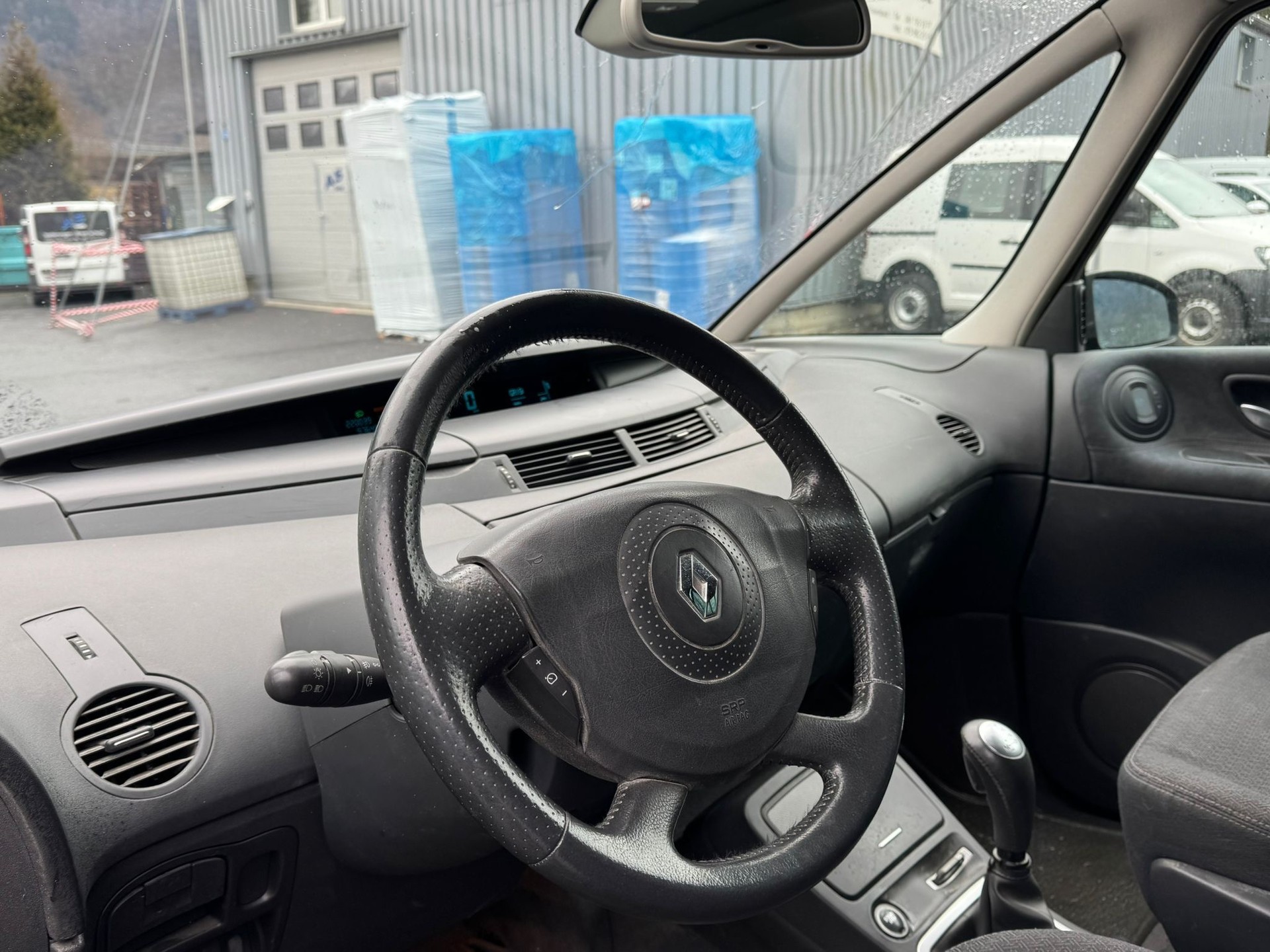 RENAULT Grand Espace 2.0 Turbo Tech'Run Automatic-image-2