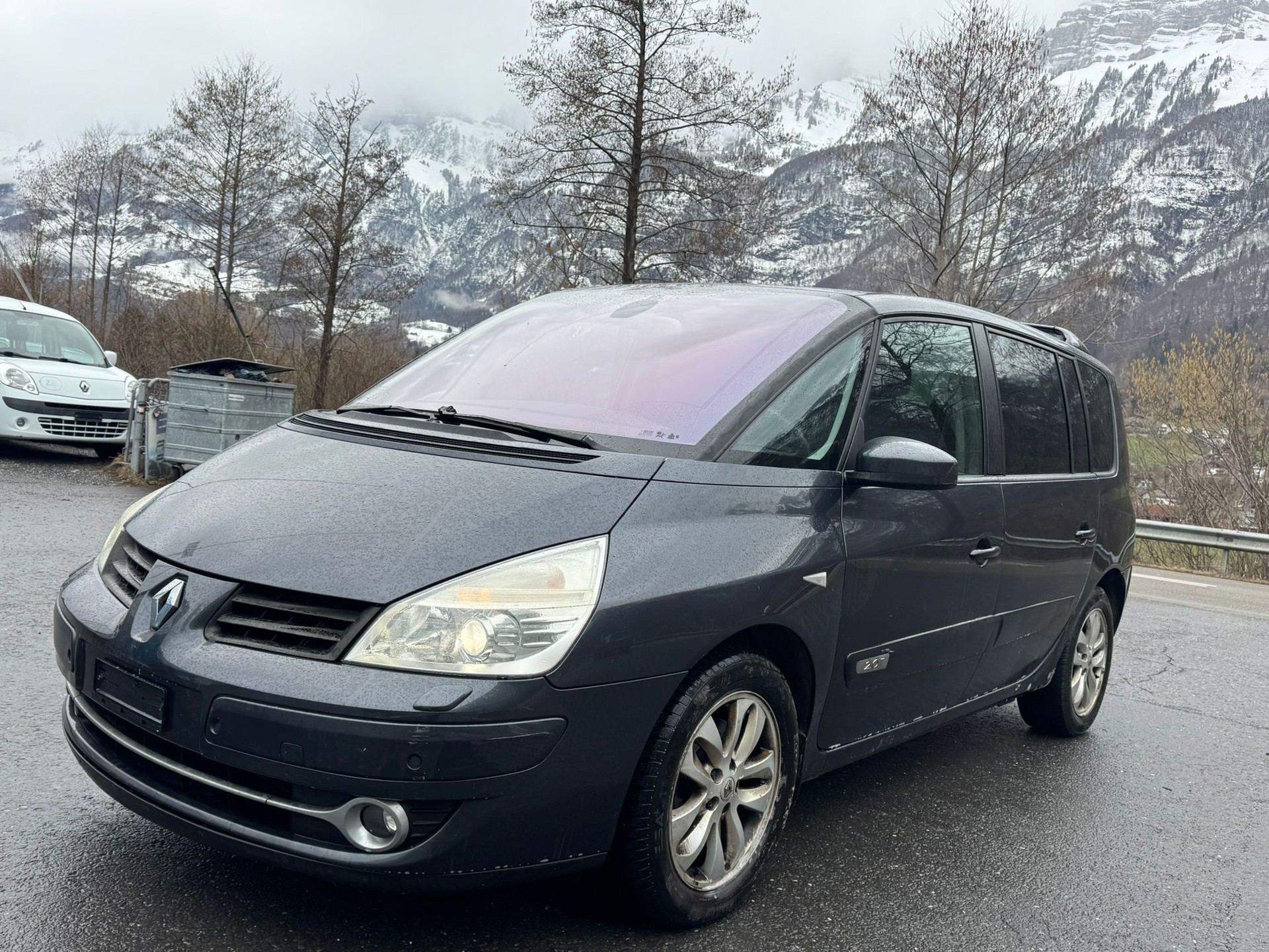 RENAULT Grand Espace 2.0 Turbo Tech'Run Automatic