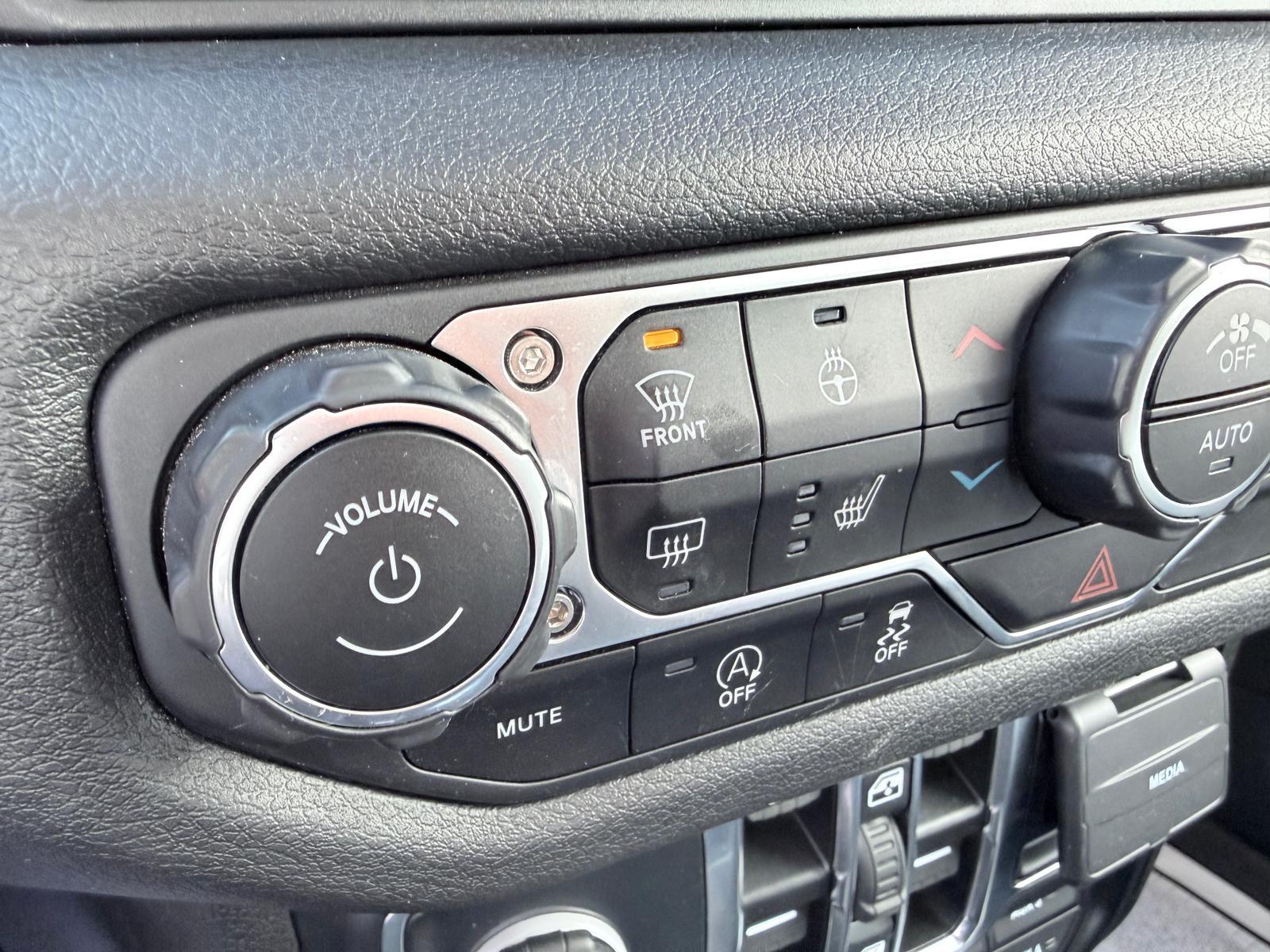 JEEP WRANGLER WILLYS 3.6-V6 4DOOR 6 GANG Handschaltung-image-9