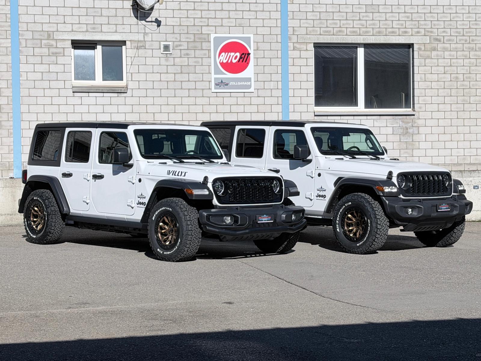 JEEP WRANGLER WILLYS 3.6-V6 4DOOR 6 GANG Handschaltung-image-16