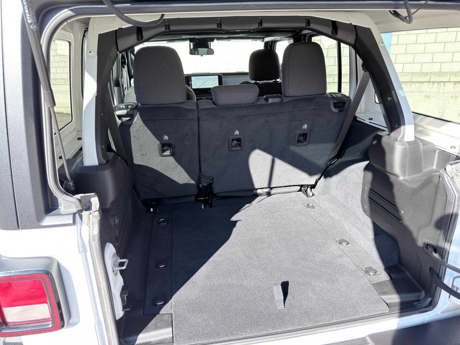 JEEP WRANGLER WILLYS 3.6-V6 4DOOR 6 GANG Handschaltung-image-4